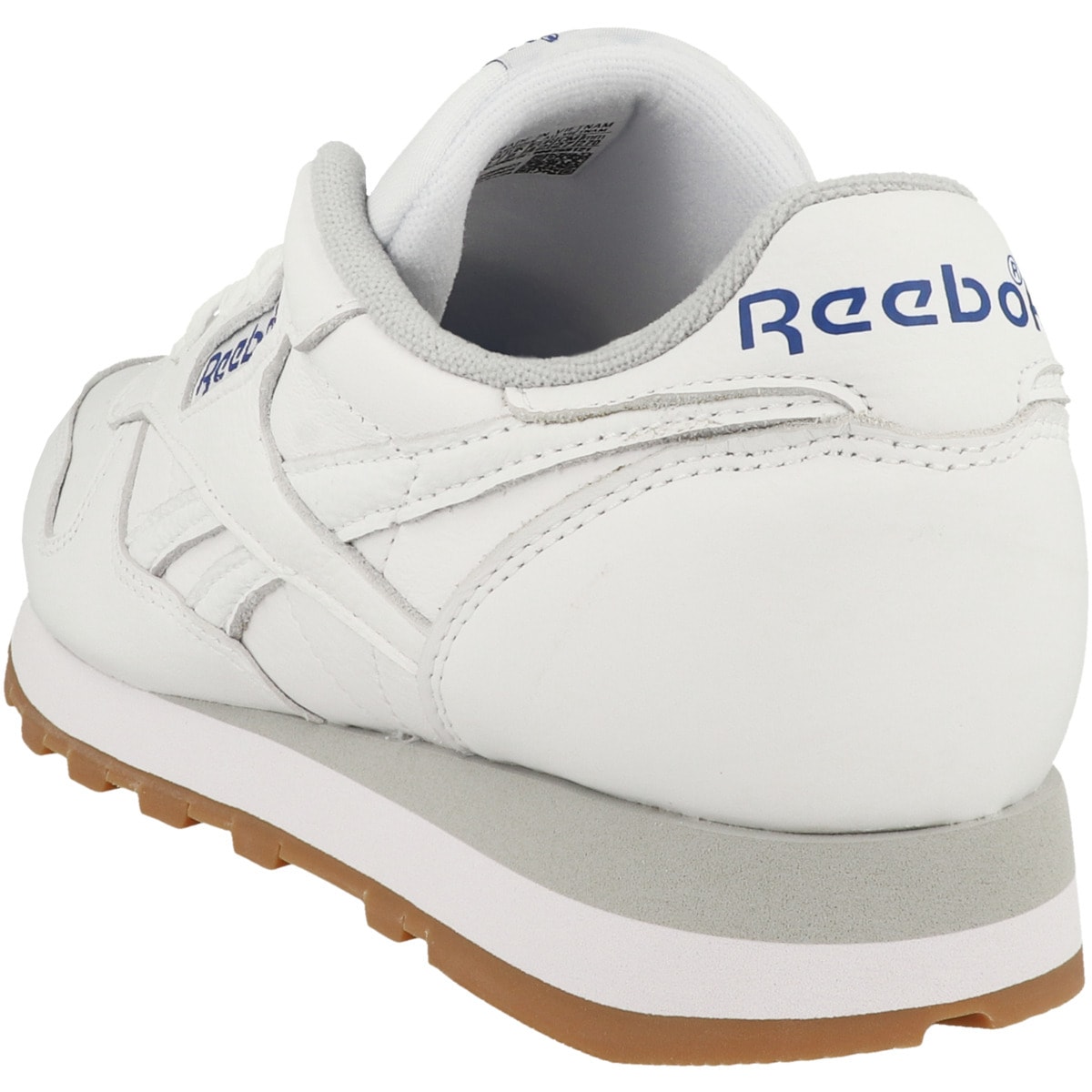 Reebok Sneaker »Reebok Classic Leather Sneaker low Unisex Erwachsene Schuhe«  Ziernähte