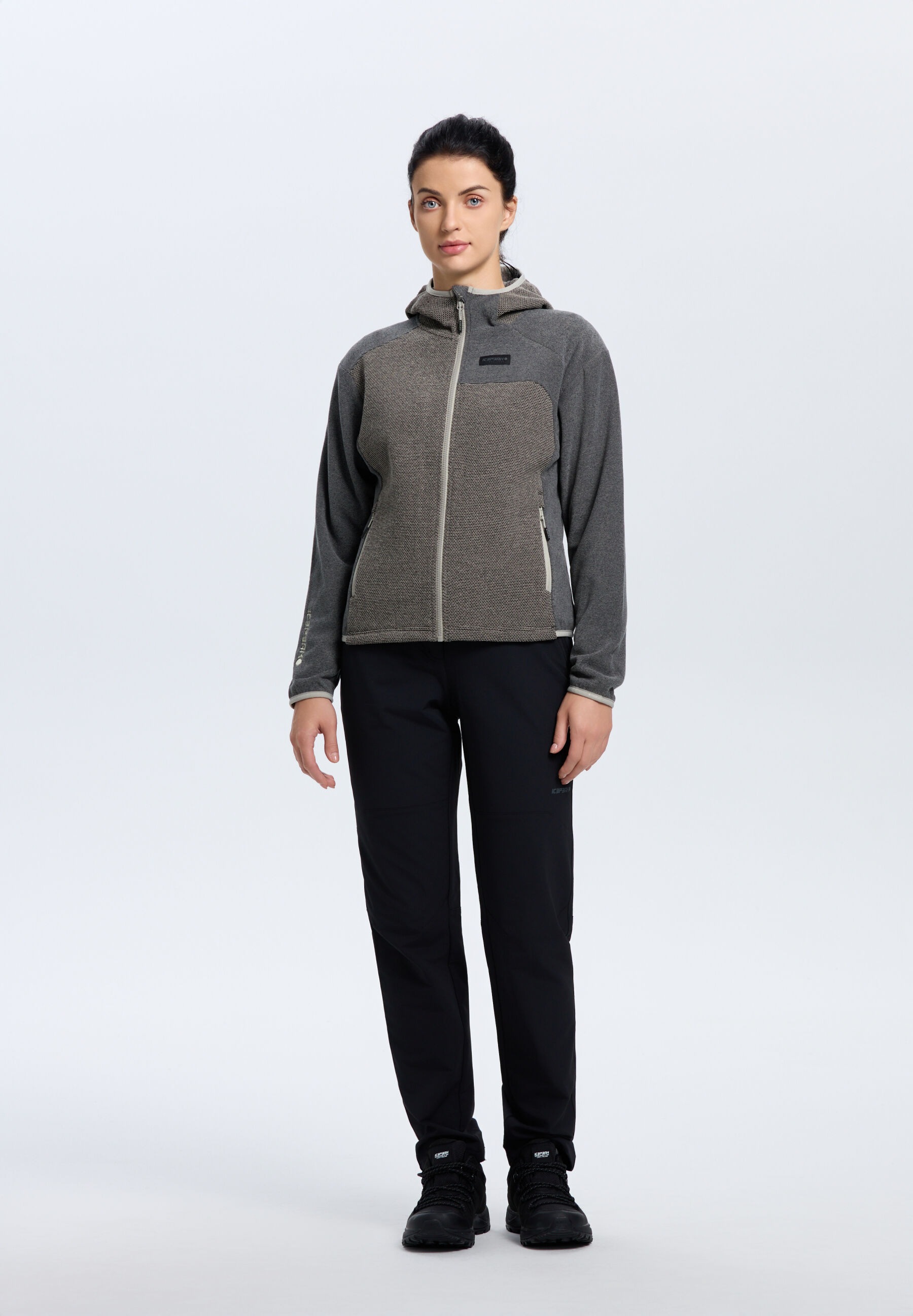 Icepeak Outdoorjacke »Icepeak Midlayer Bradgate«