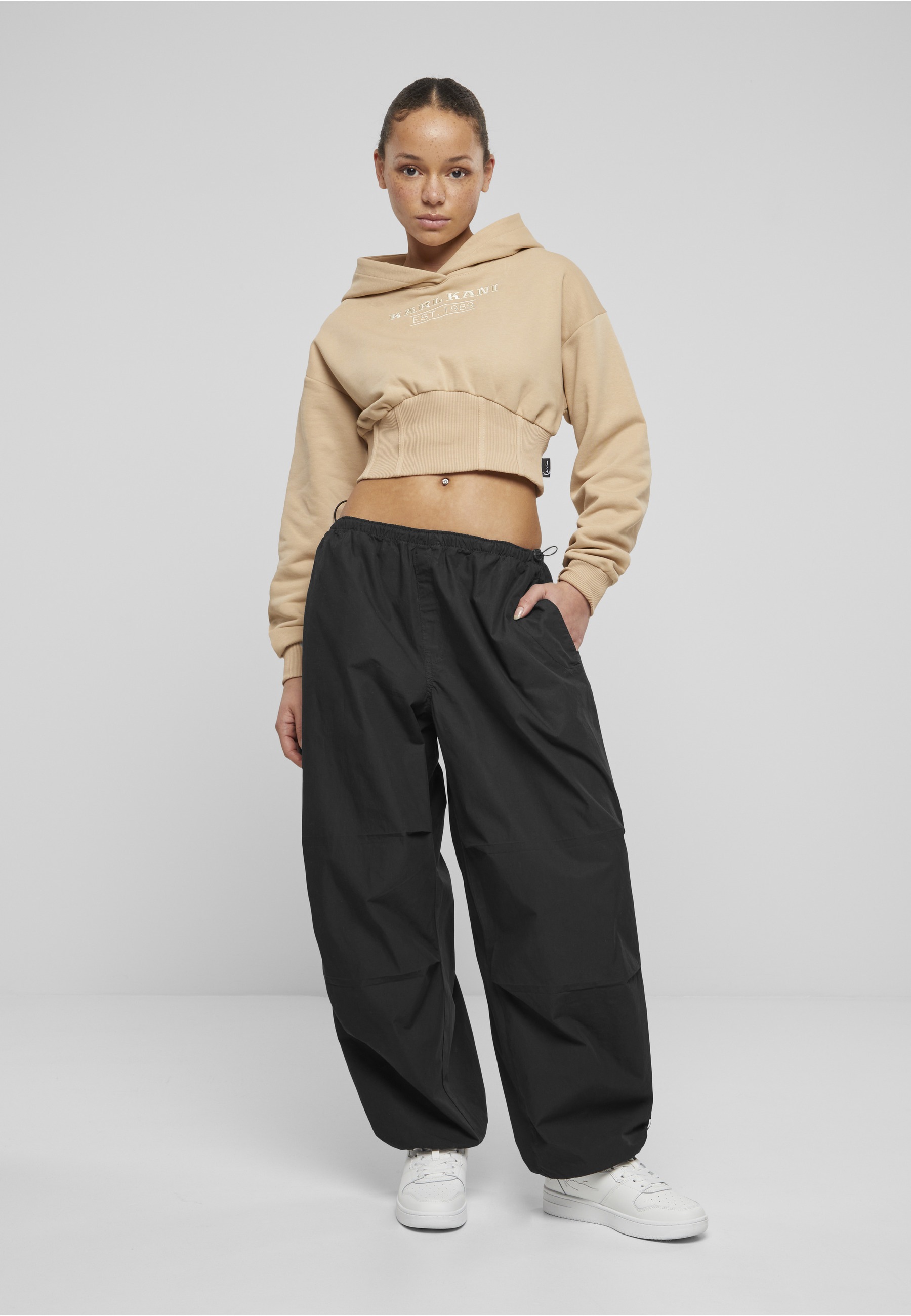 Karl Kani Kapuzenpullover »Karl Kani Damen« 1