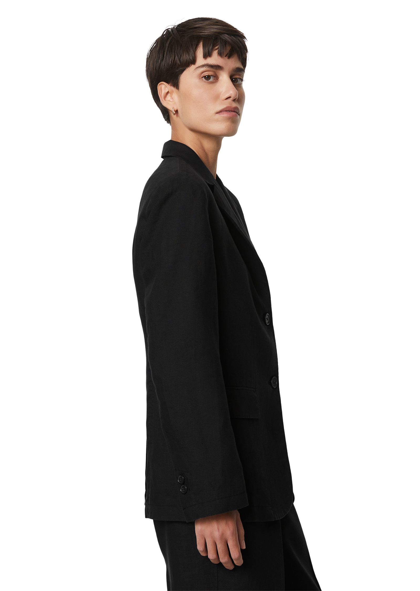 Marc O'Polo Longblazer »in sommerlicher Qualität«