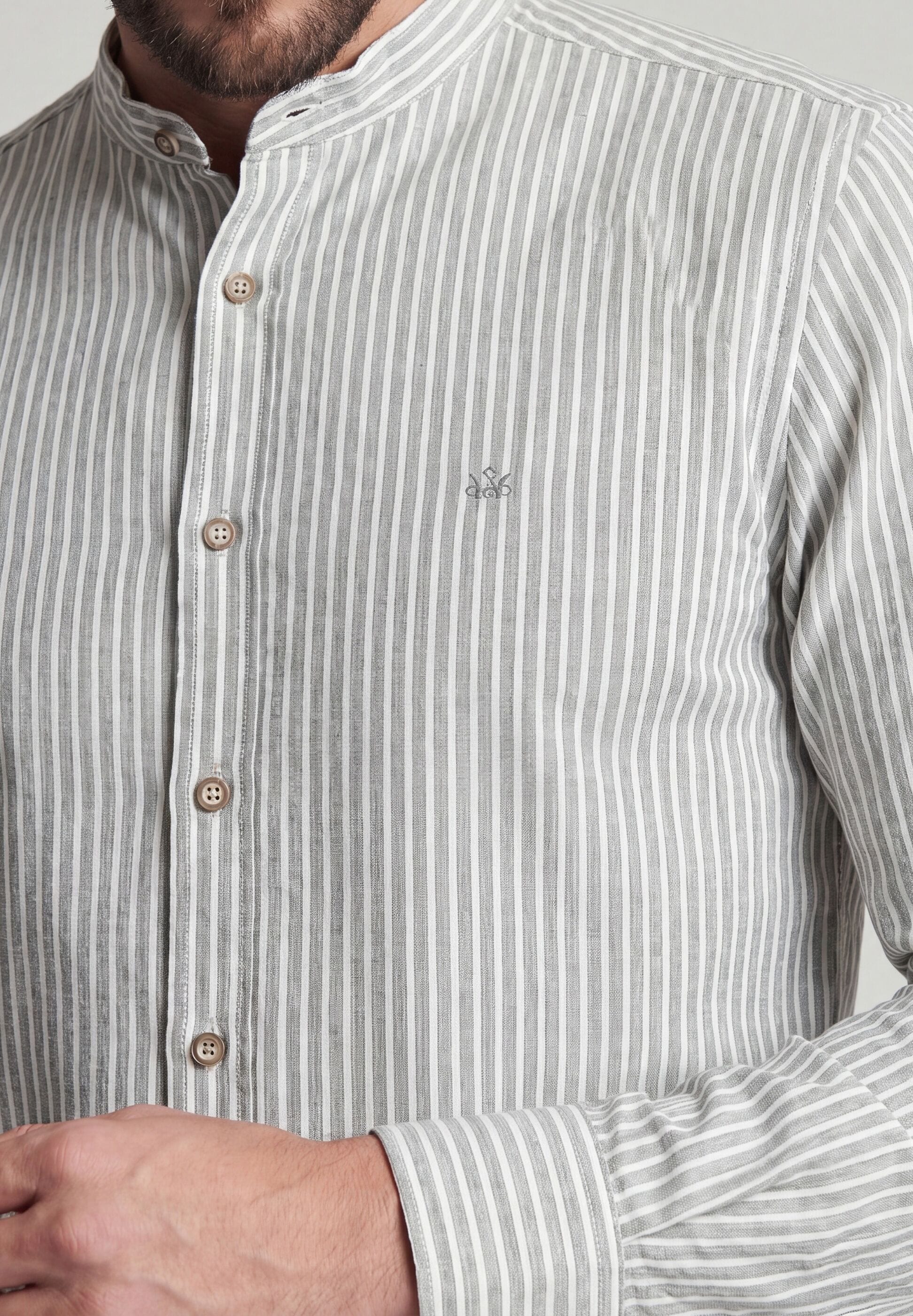 Spieth & Wensky Trachtenhemd »Spieth & Wensky Hemd Kurnau« mit elegantem Trachtenstil