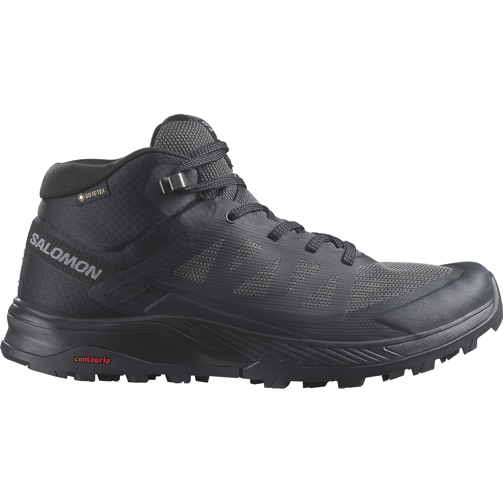 Salomon Wanderschuh "OUTRISE MID GORE-TEX", wasserdicht günstig online kaufen