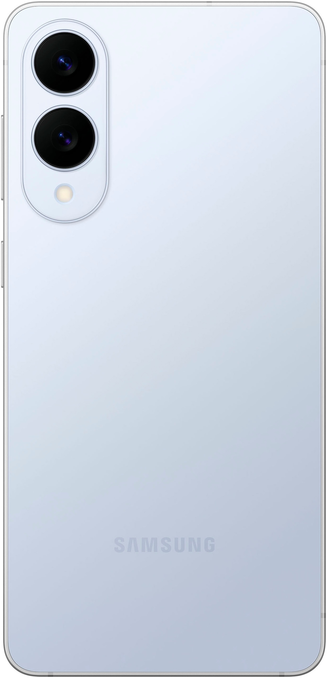 Samsung Smartphone »Galaxy S25 Edge«, Titanium Icyblue