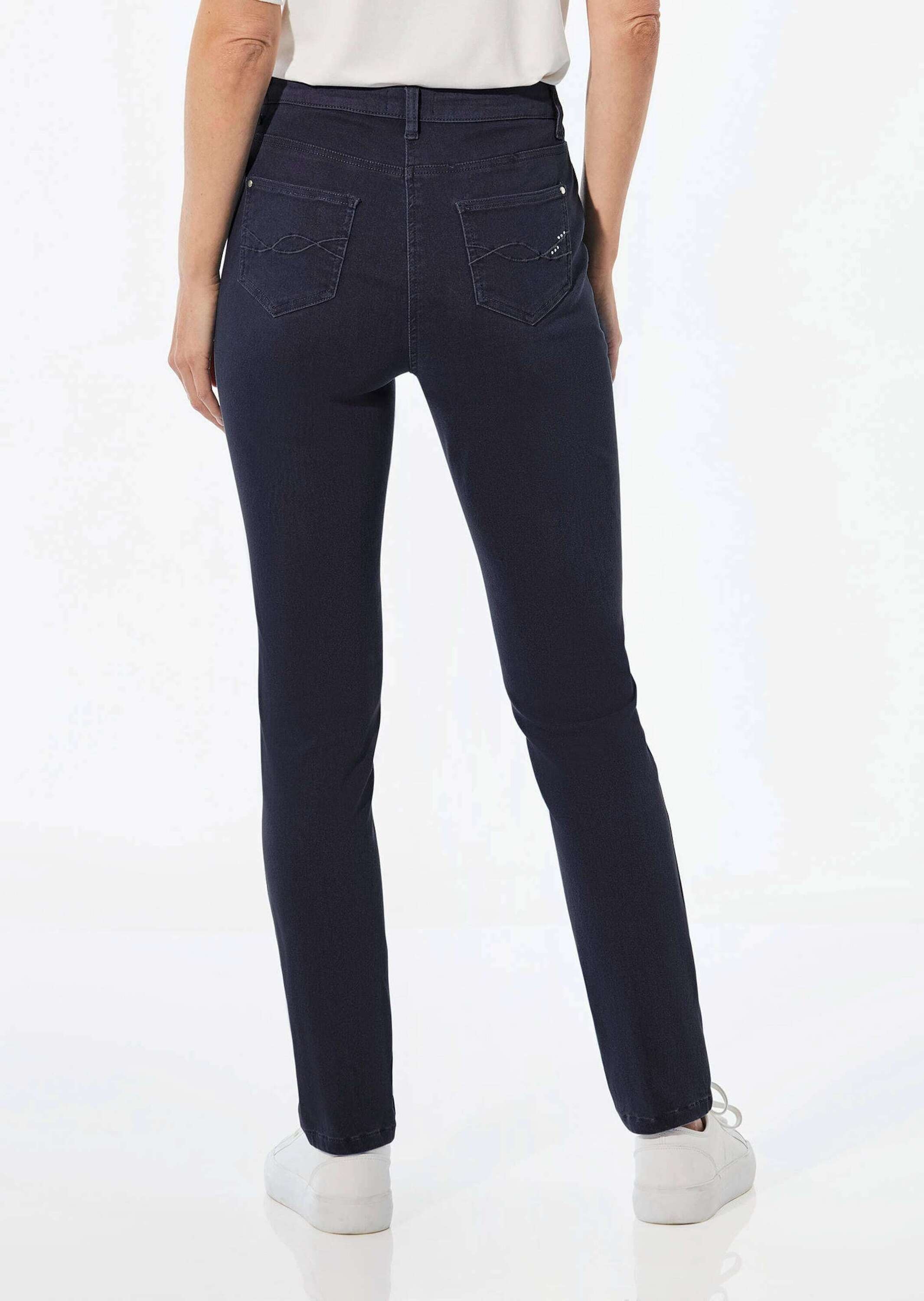 GOLDNER Regular-fit-Jeans »Jeanshose Bella Jeanshose Bella aus superelastischer Qualität für volle Bewegungsfreiheit«