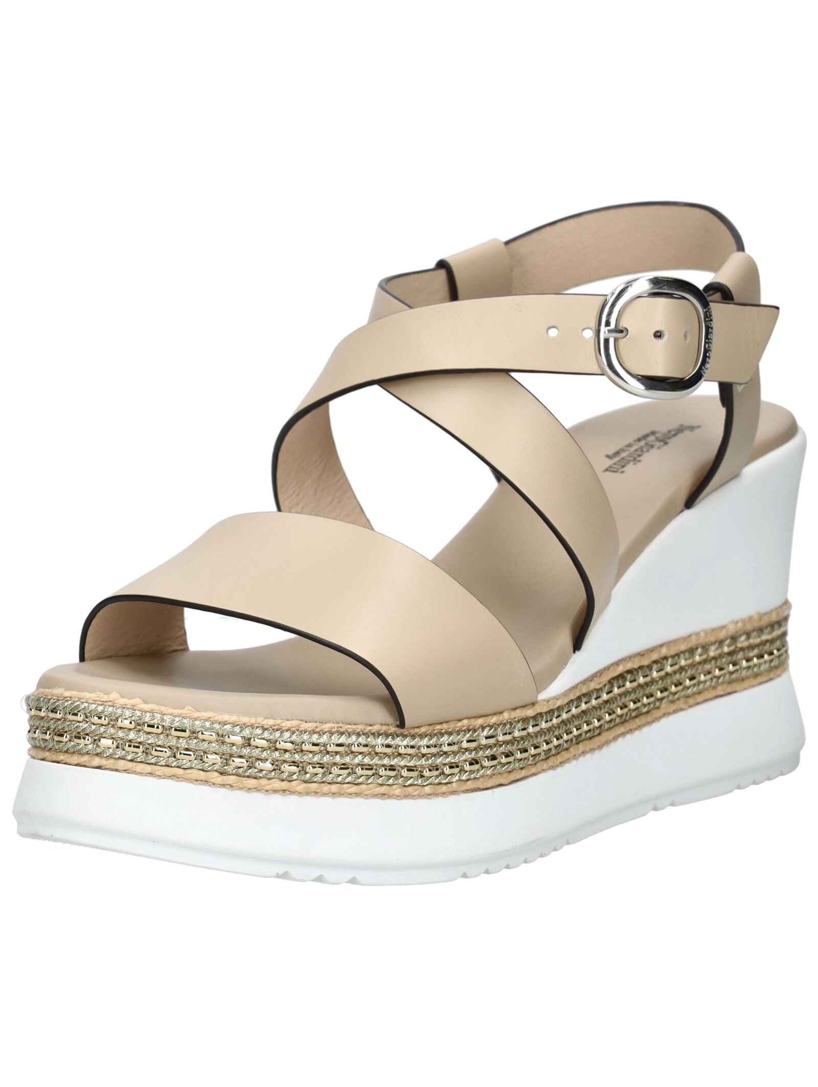 Nero Giardini 1100000002199 "Nero Giardini Sandalen Leder"