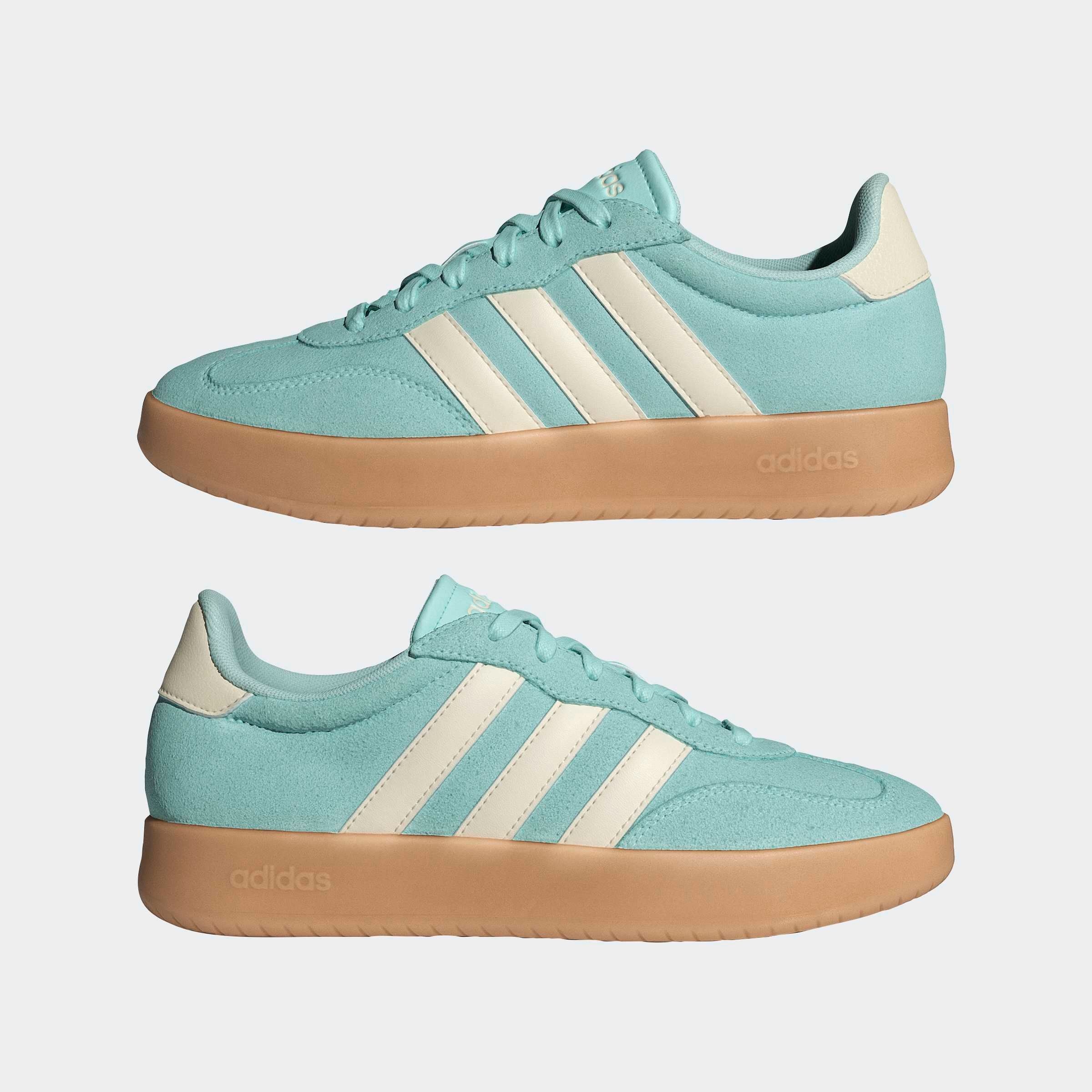 adidas Sportswear Sneaker »BARREDA«, Design auf den Spuren des adidas Handball Spezial