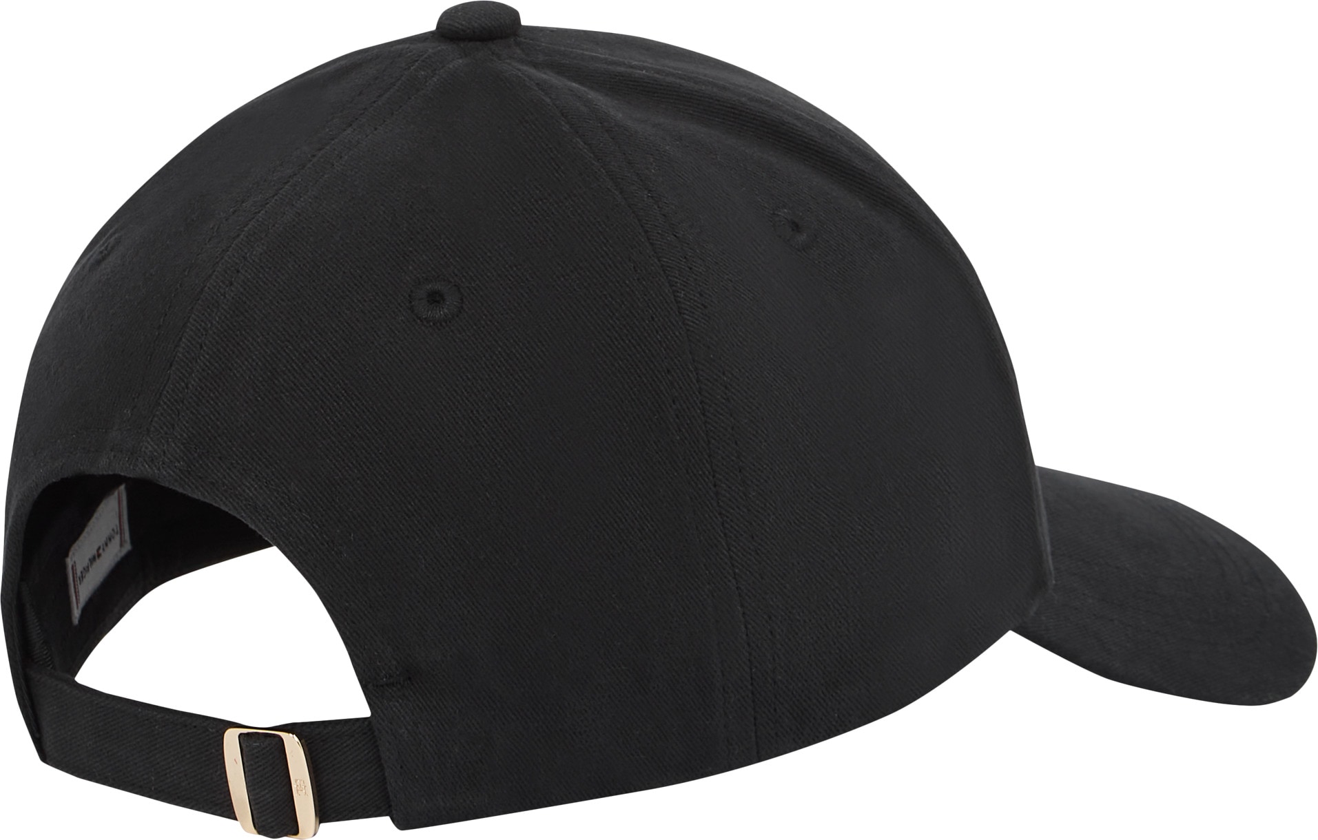 Tommy Hilfiger Baseball Cap »ELEVATED CHIC CAP«, Mit festem Schirm