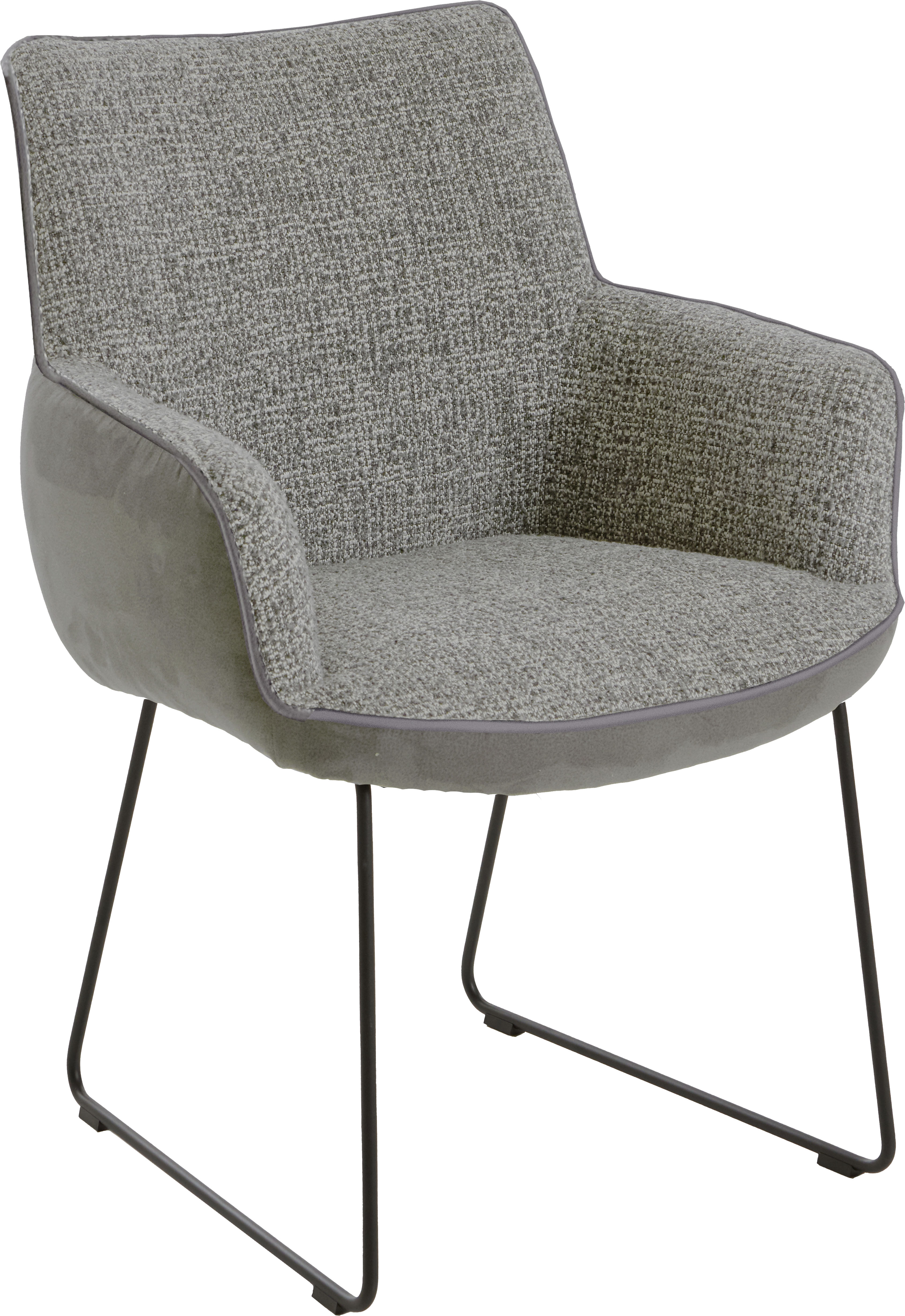 NIEHOFF SITZMÖBEL () 2er Set, Bezugskombination, Federkern, verschiedene Funktionen, Sh 50