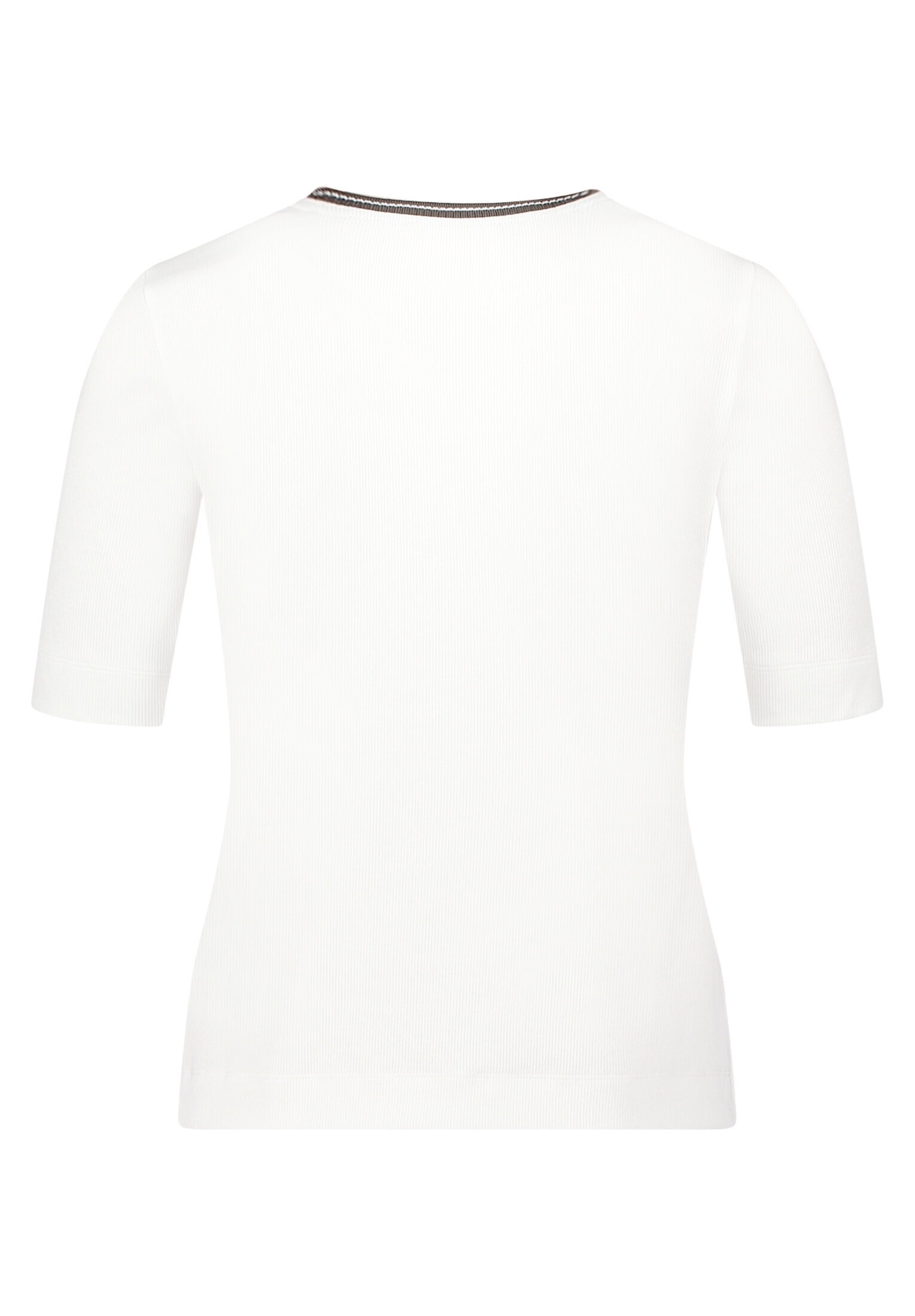 Betty Barclay Kurzarmshirt »Damen mit Rippenstruktur« 1 tlg.