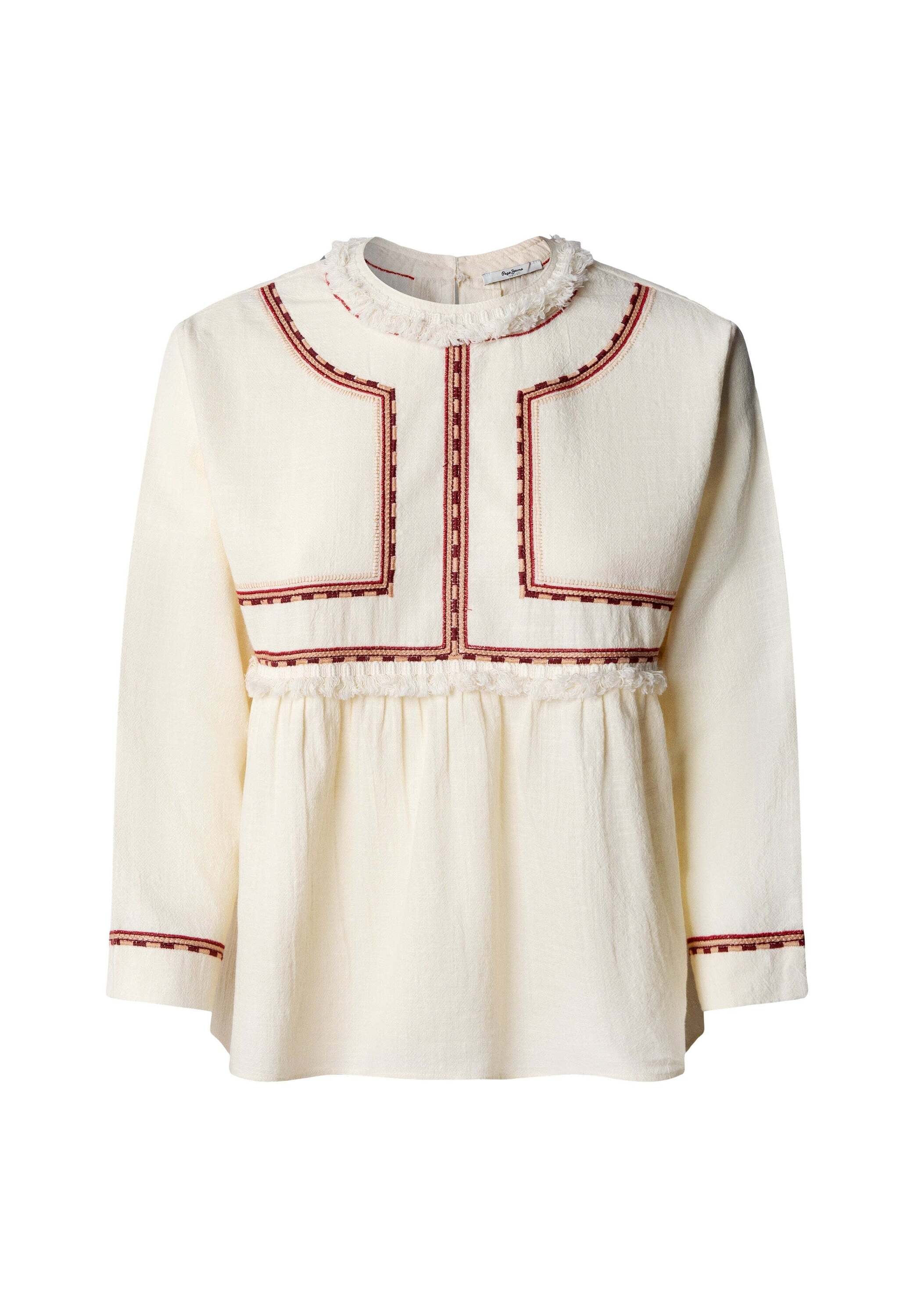 Pepe Jeans Blusentop »blouse GRACIELA SHIRT«