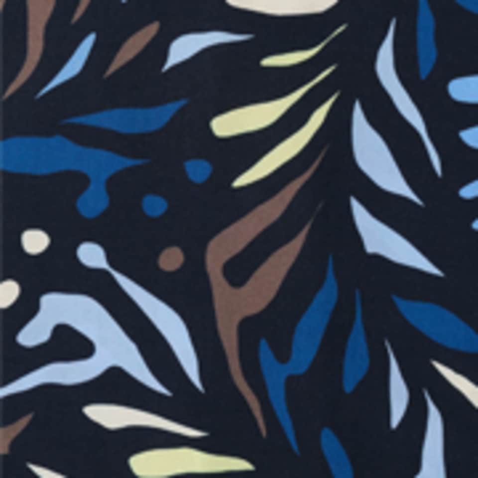 Cecil Langarmbluse aus softer Viskose