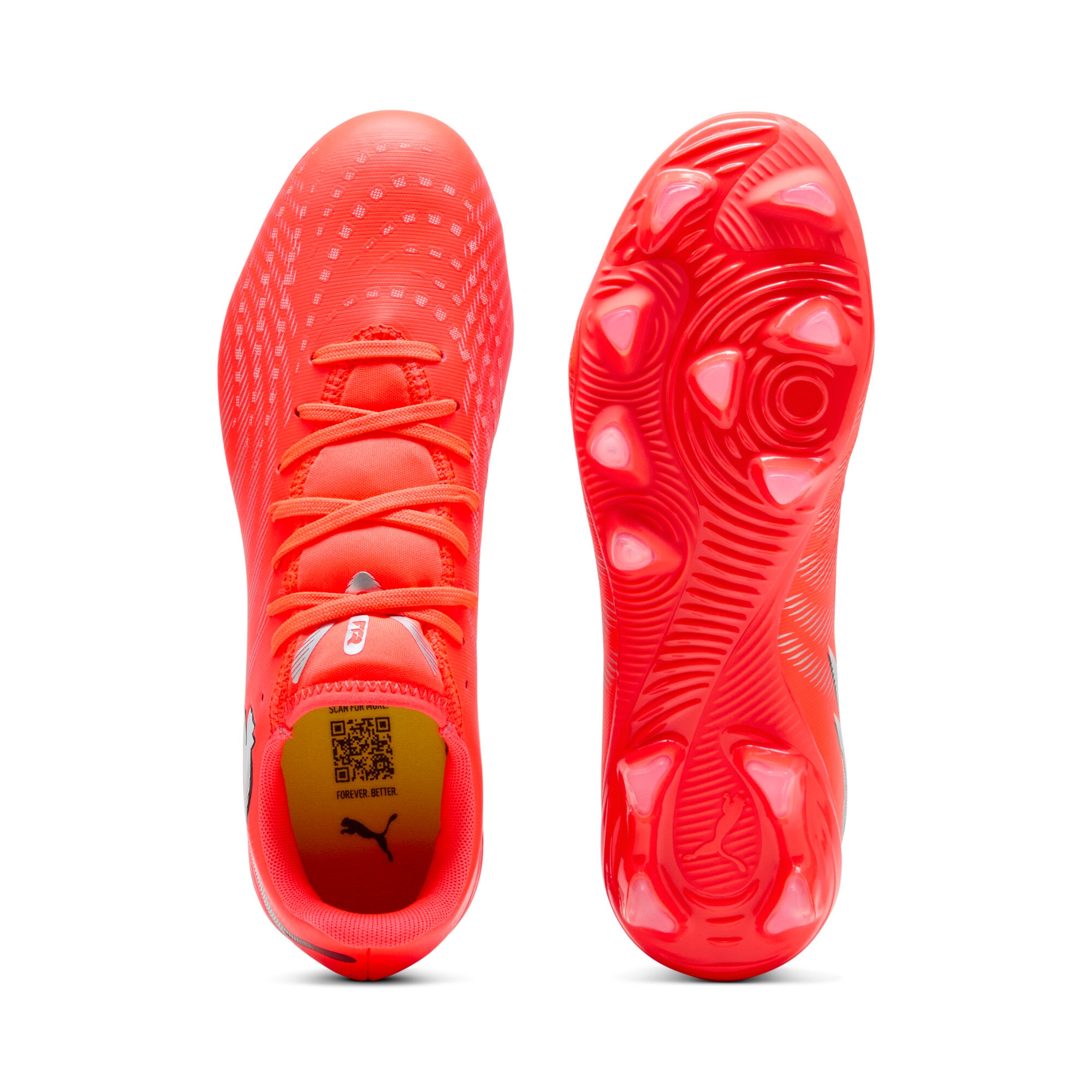 PUMA Fußballschuh »FUTURE 9 PLAY FG/AG WN'S«  für Rasenplätze