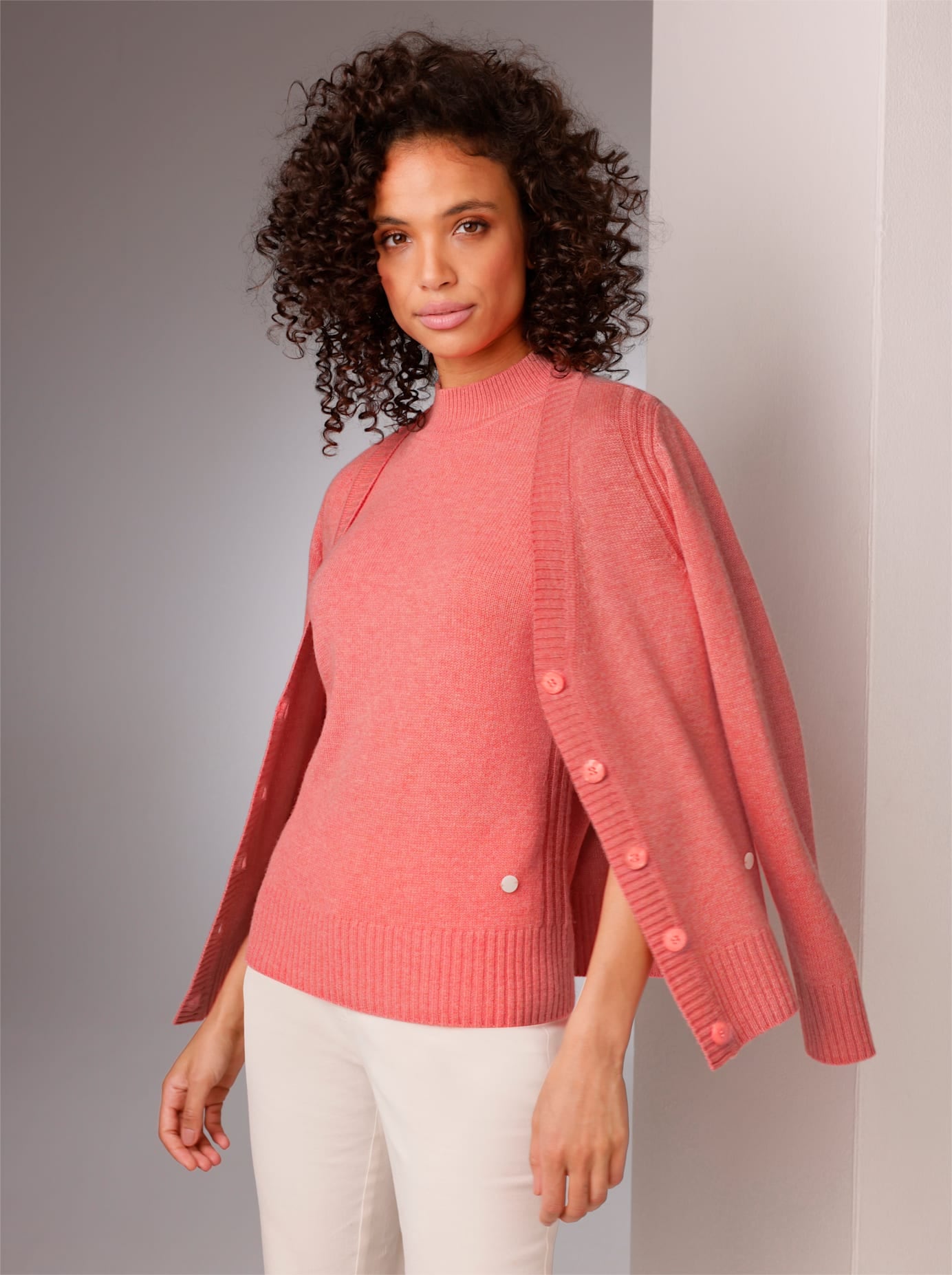CREATION L PREMIUM Cardigan günstig online kaufen