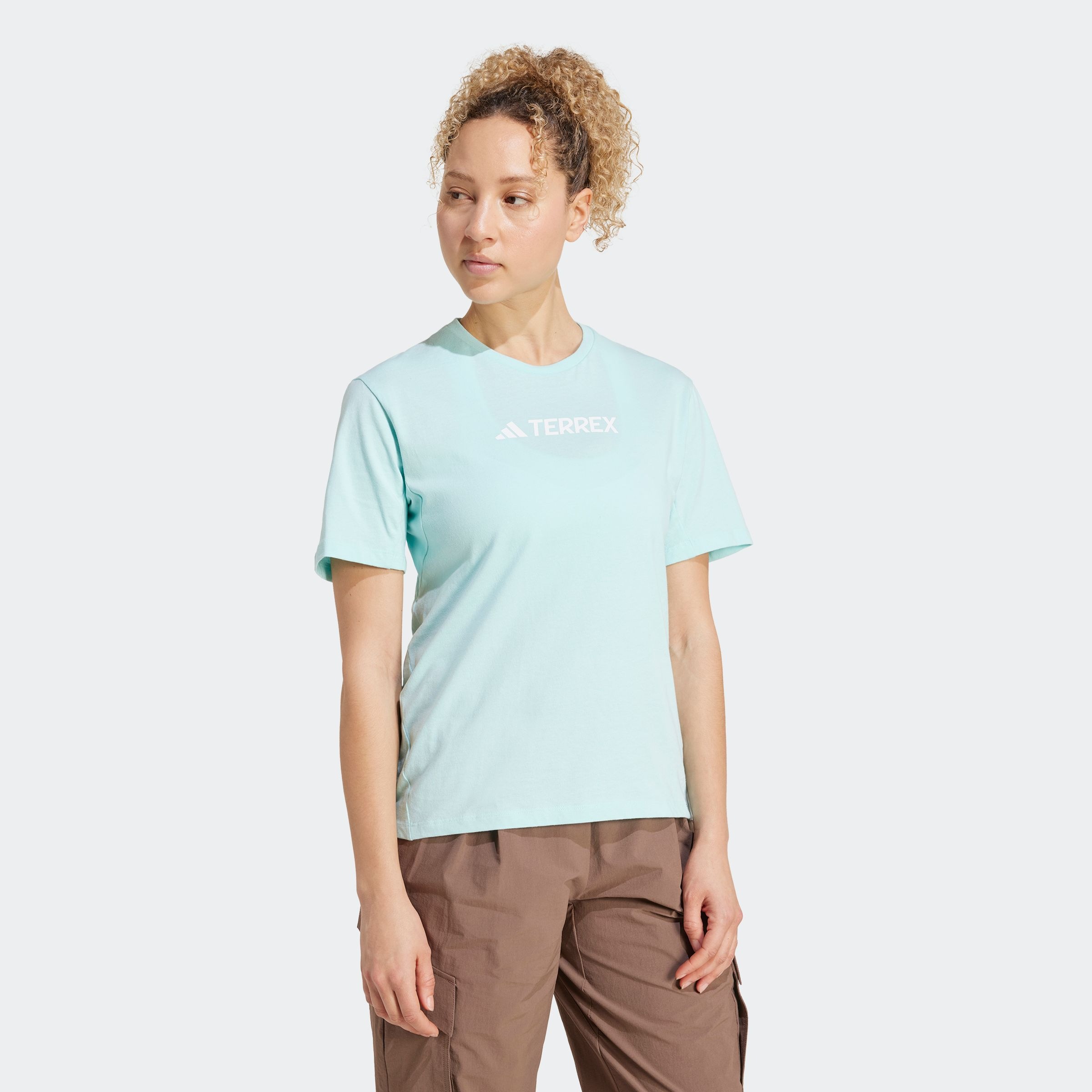adidas TERREX Funktionsshirt "W TX LOGO TEE" günstig online kaufen