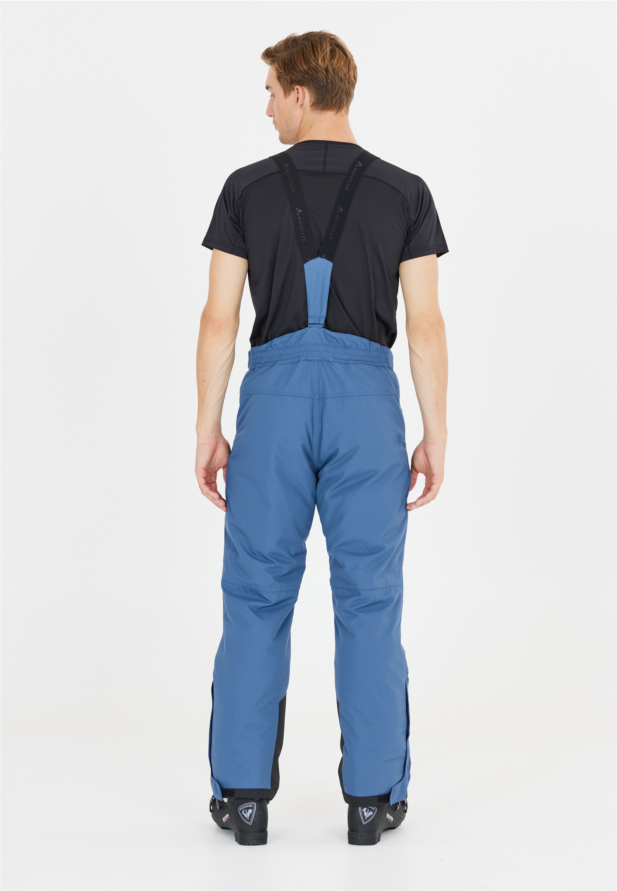 WHISTLER Skihose »Drizzle«, mit wasserabweisenden Eigenschaften und funktionalen Features