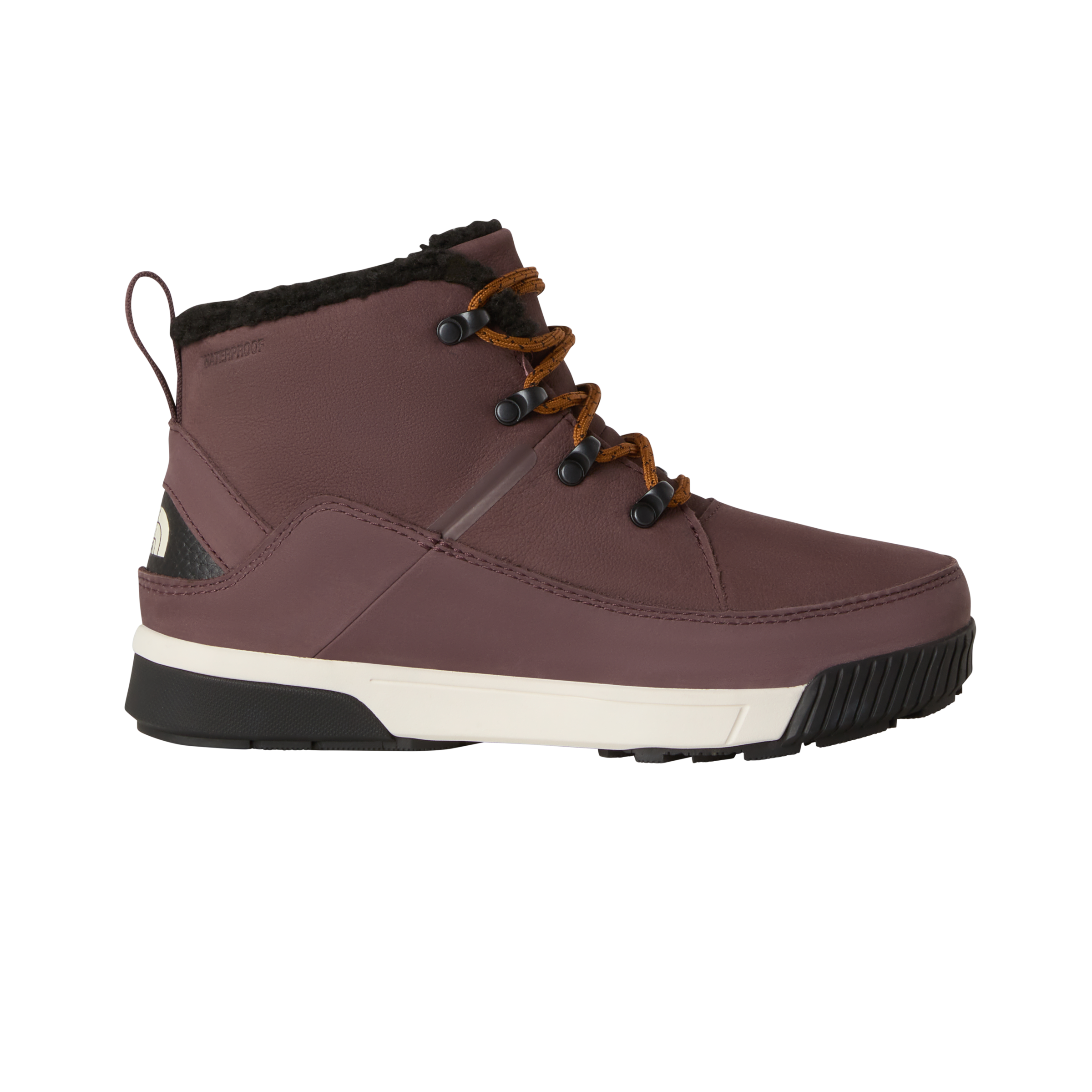 The North Face Winterstiefel "W SIERRA MID LACE WP" Winterschuhe, Winterboo günstig online kaufen