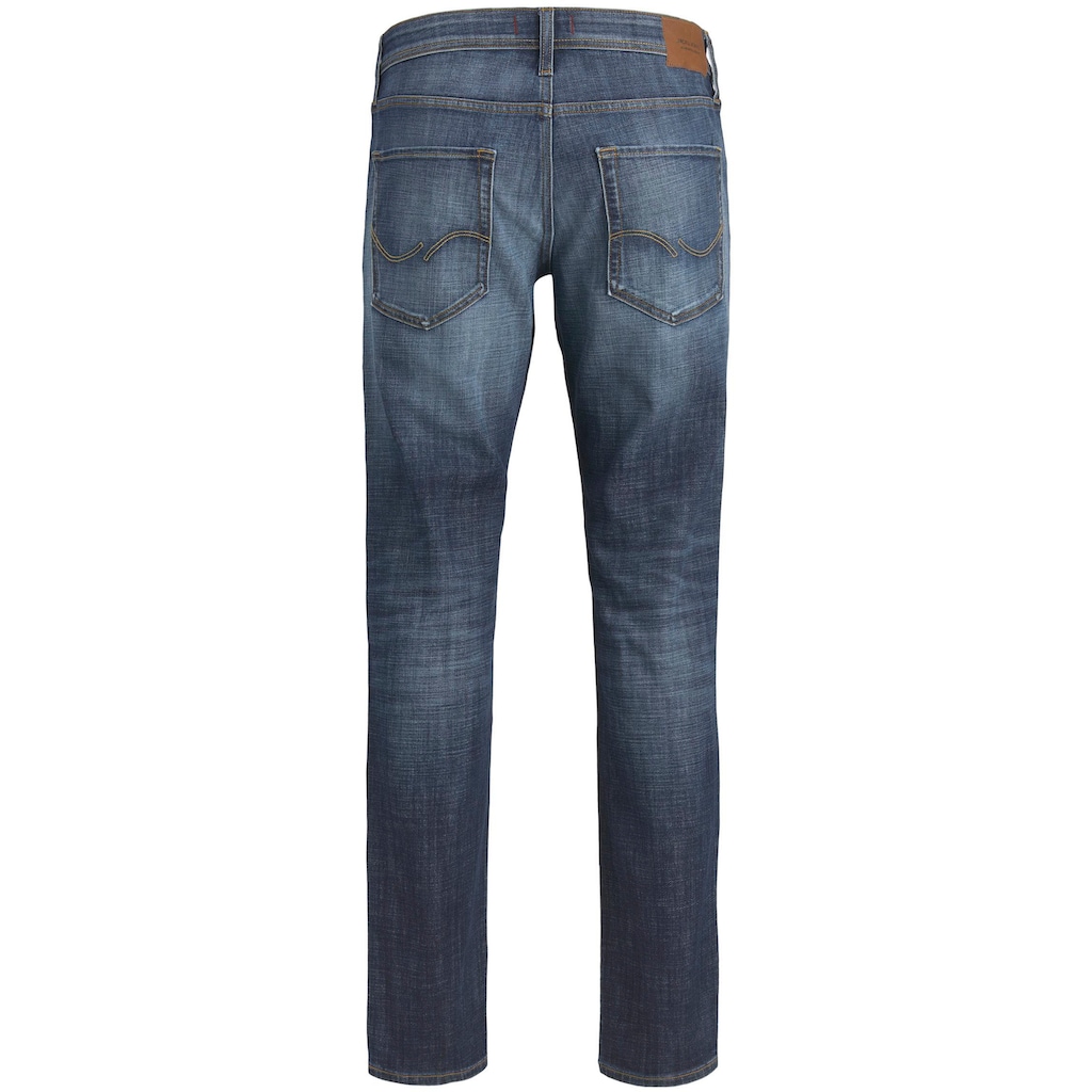 Jack & Jones Regular-fit-Jeans »JJ JJICLARK JJORIGINAL GE 049«