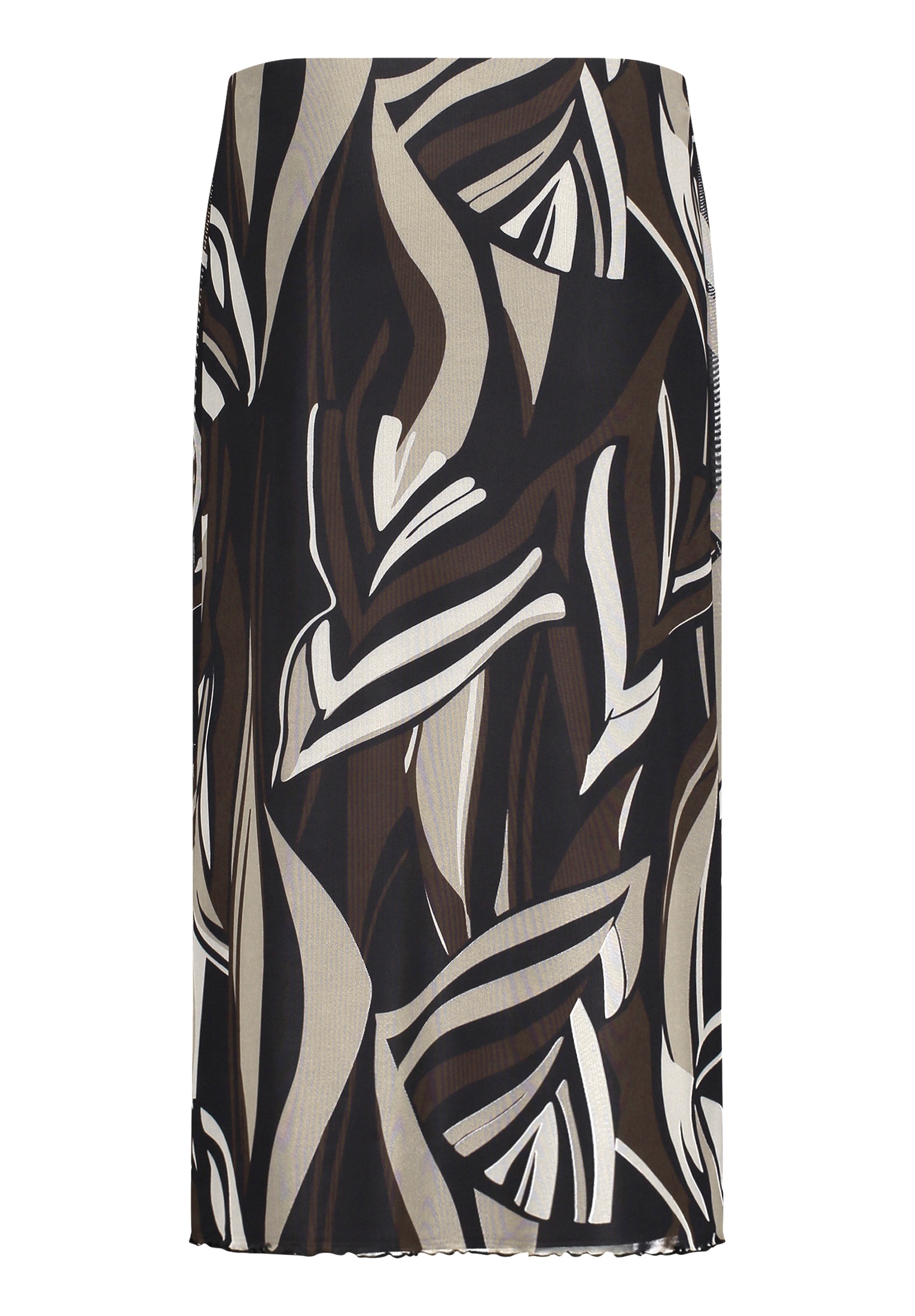 Betty Barclay Midirock »Damen mit Gummizug«