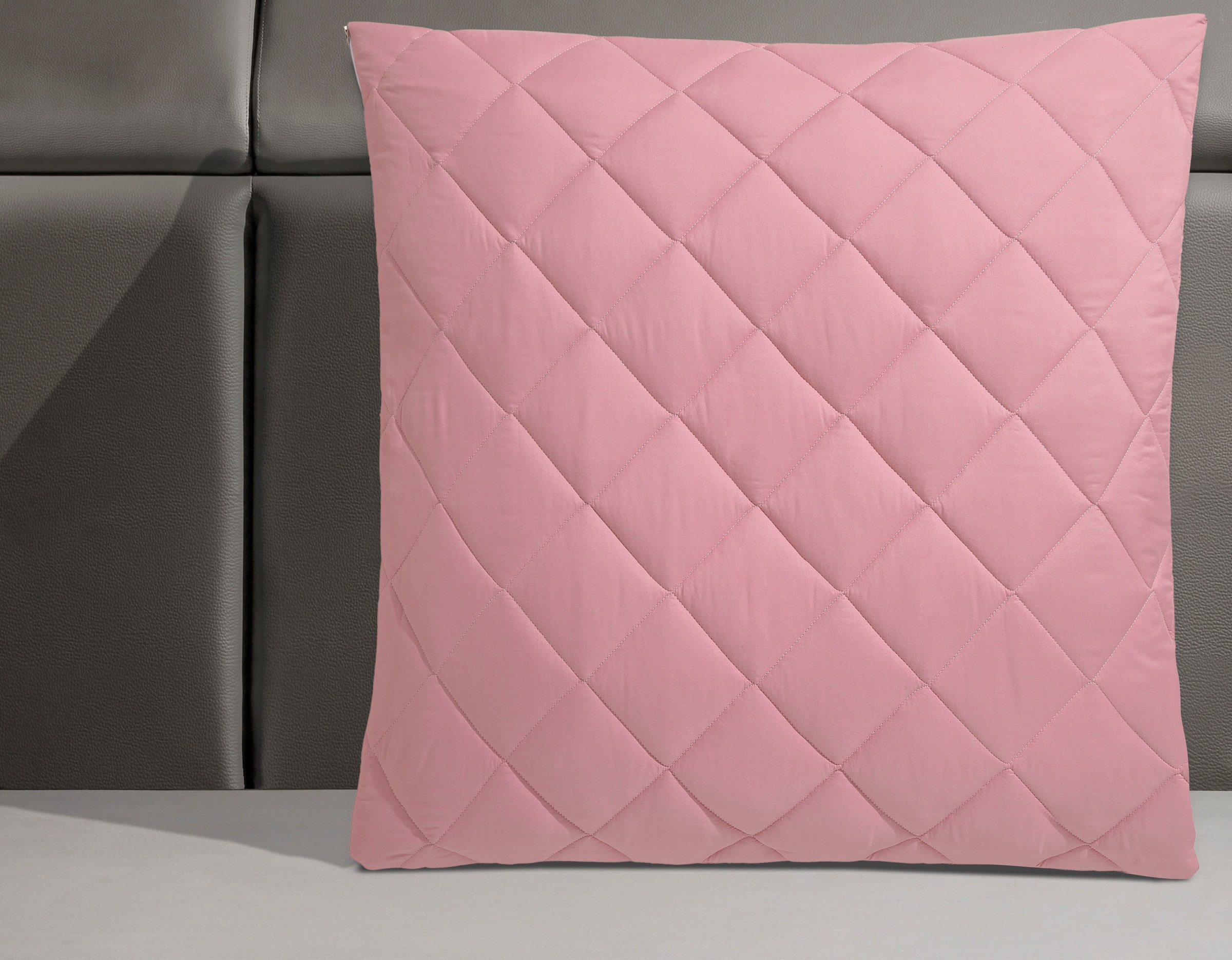 my home Microfaserkissen "Microlux Kopfkissen 40x80 cm, 80x80 cm" Füllung: günstig online kaufen