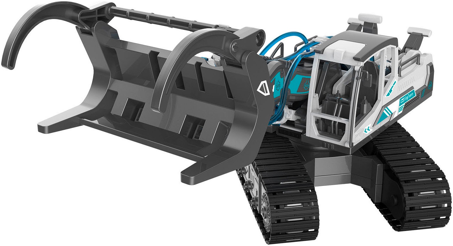 Revell® RC-Bagger »Revell Engineers, Hydraulischer Bagger«