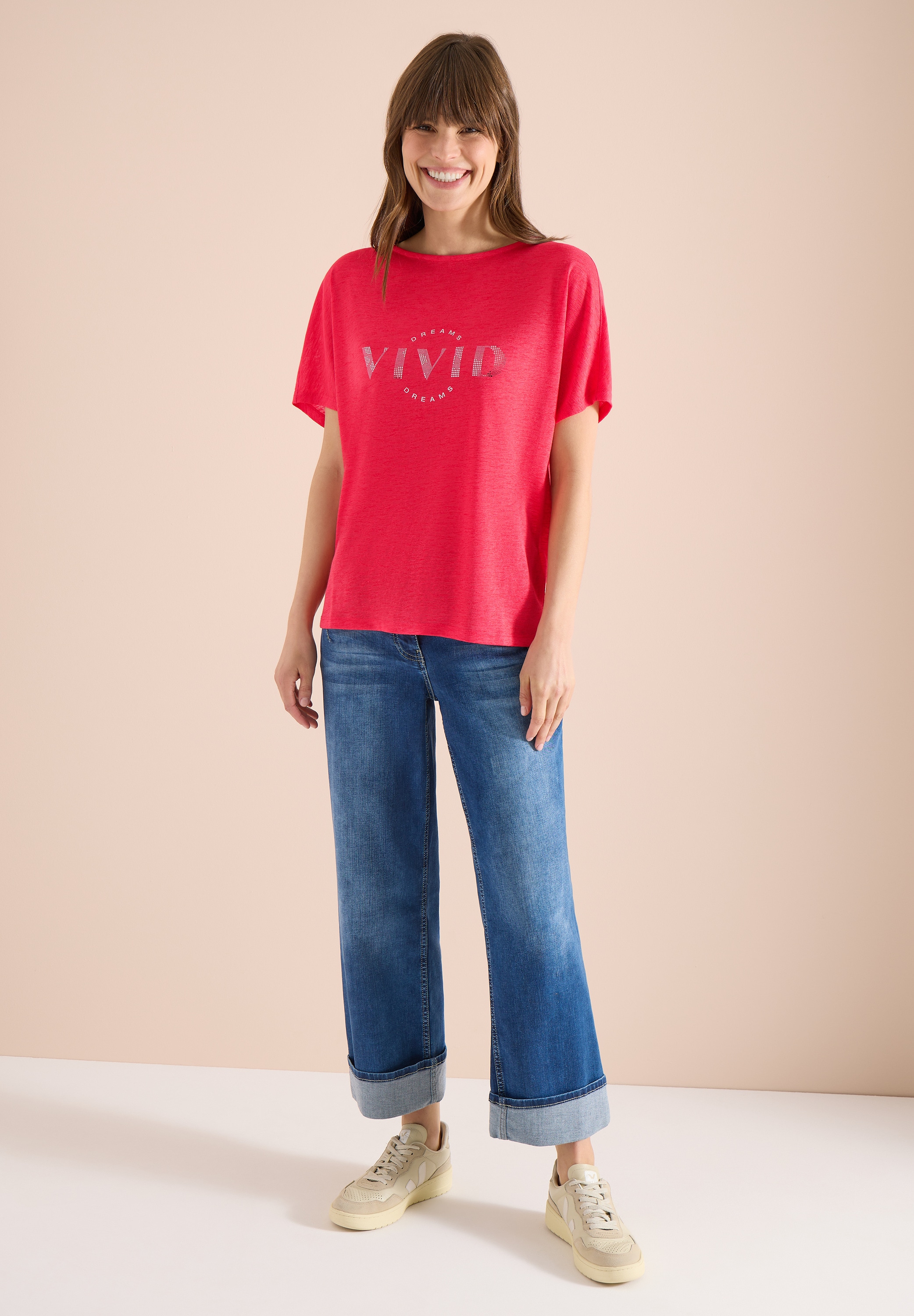 Cecil T-Shirt Jersey