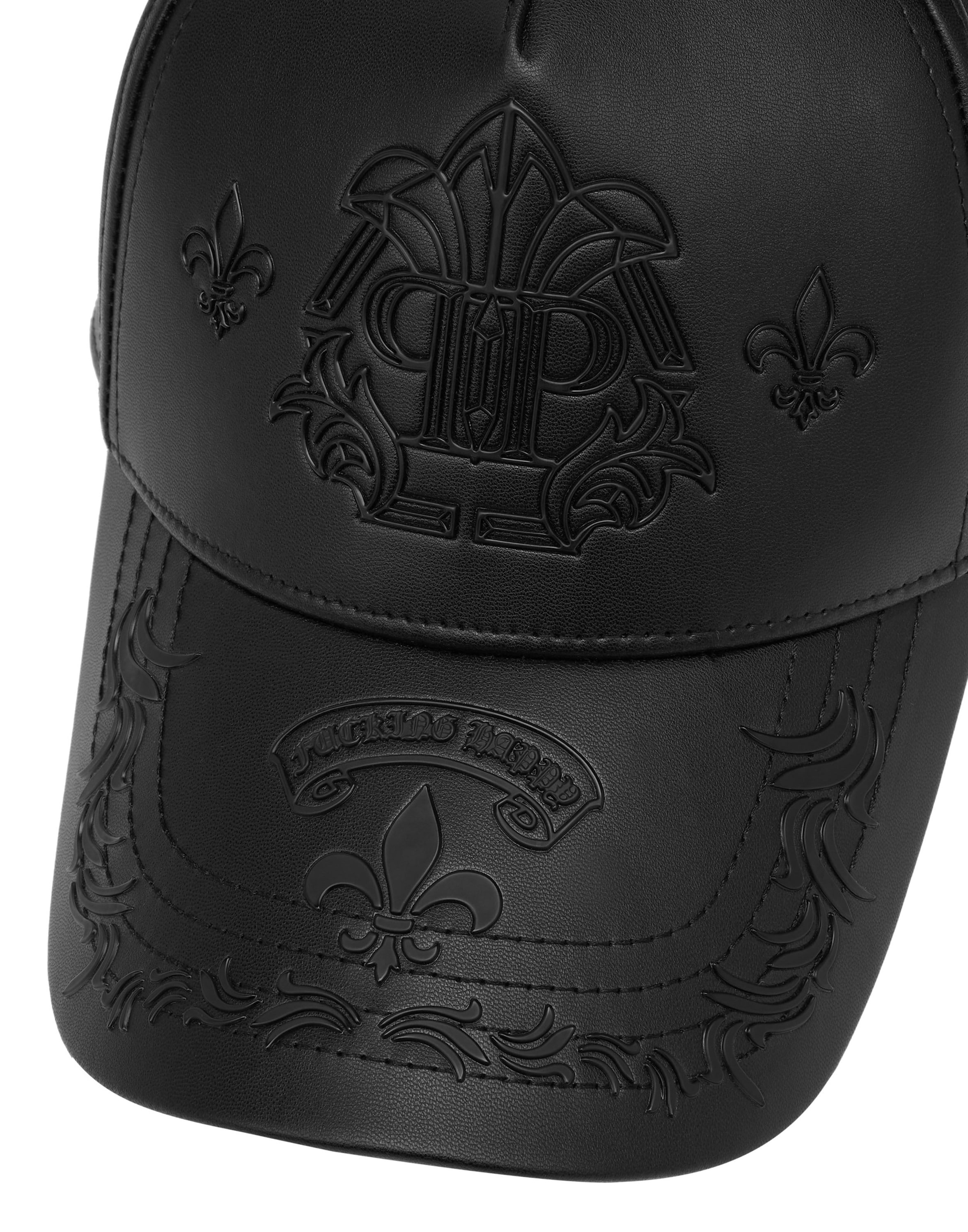 PHILIPP PLEIN Baseball Cap »Gothic Plein«