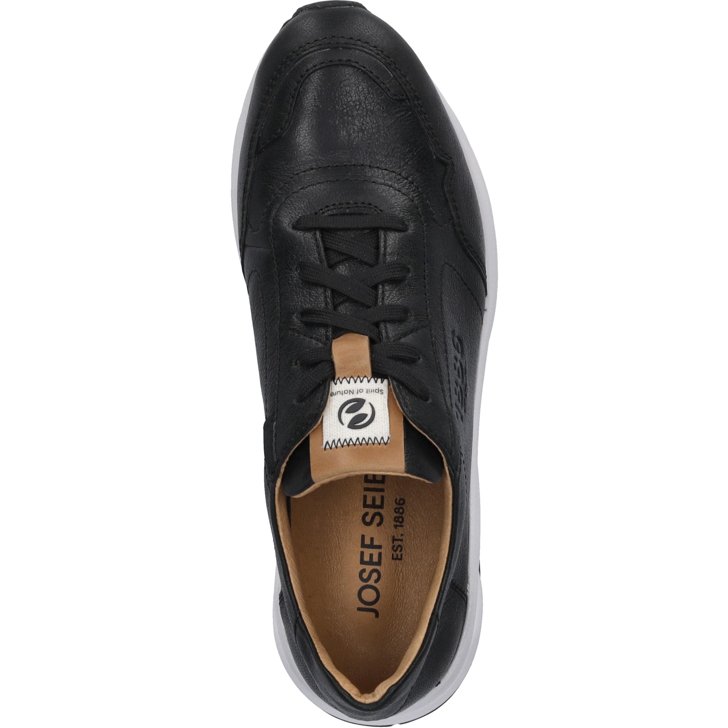 Josef Seibel Sneaker »Donald 01, schwarz-kombi«