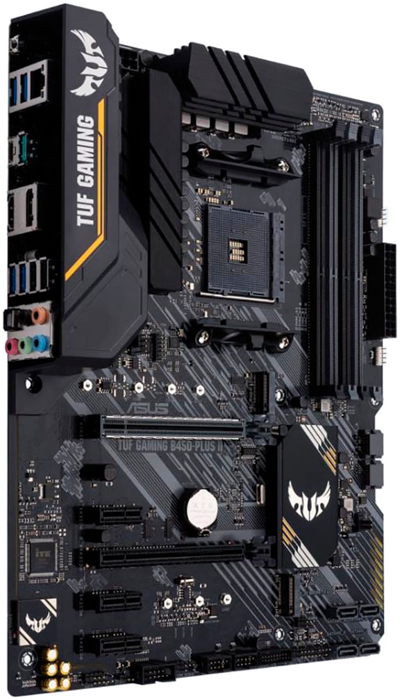 Asus Mainboard »TUF GAMING B450-PLUS II«