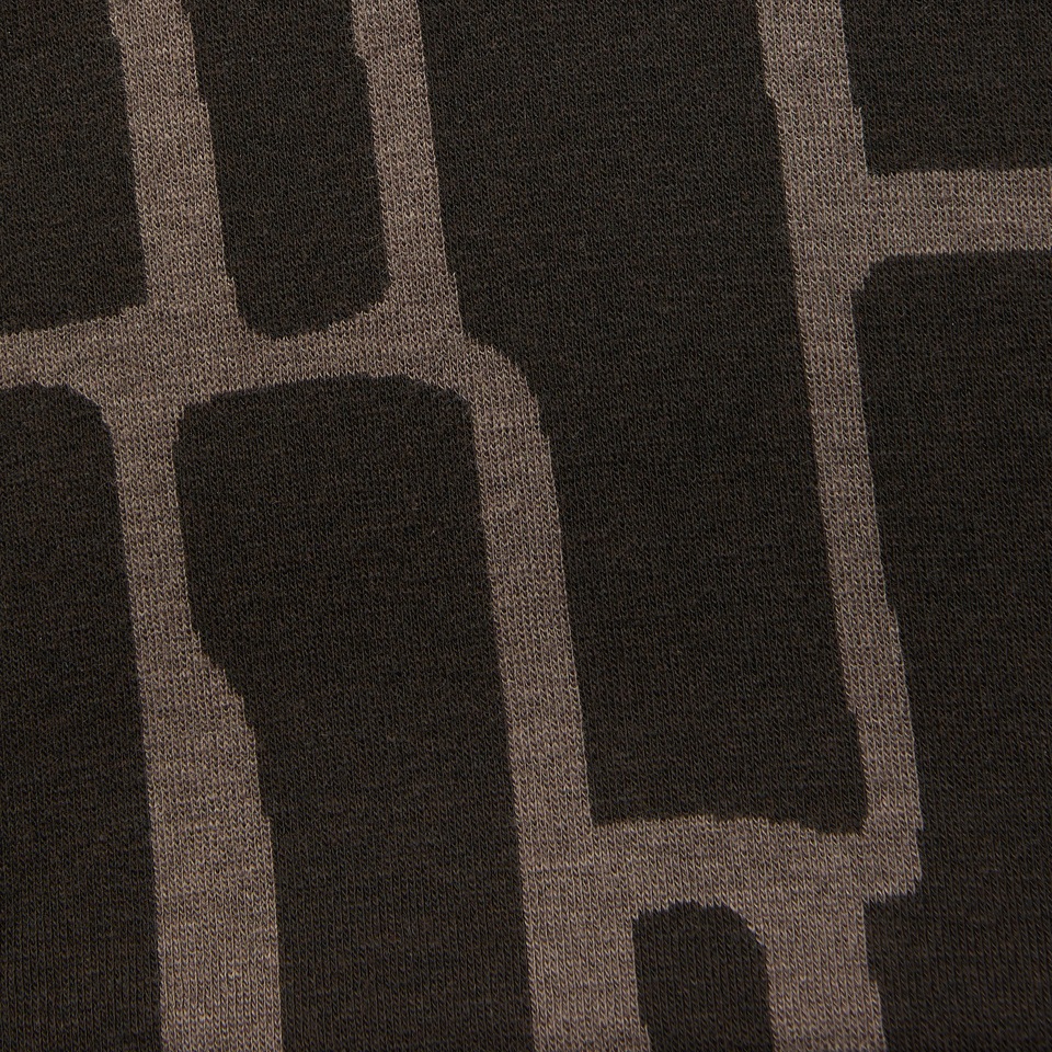 STREET ONE Langarmshirt mit grafischem Muster