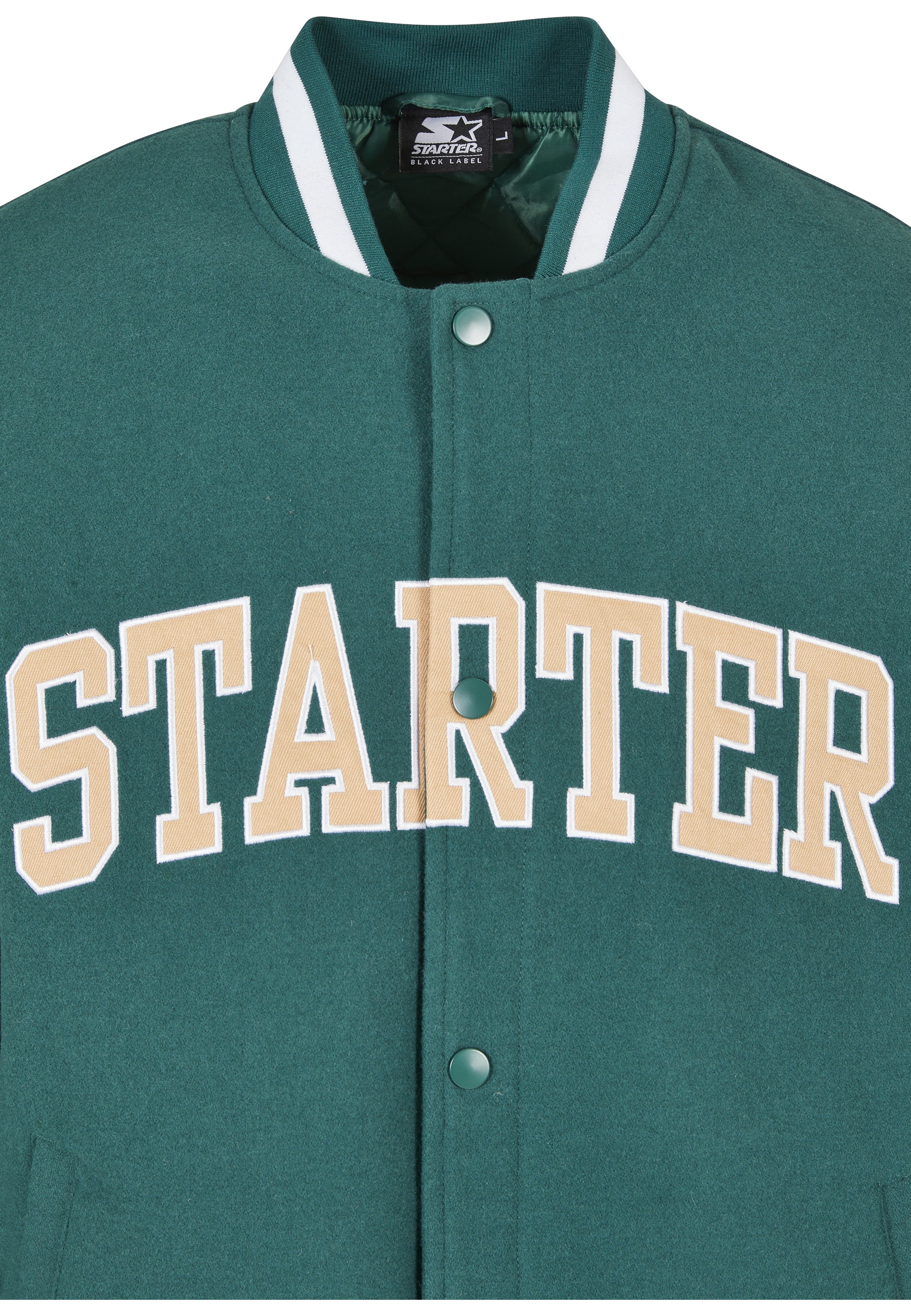 Starter Black Label Funktionsmantel »Starter Black Label Herren Starter Team Jacket«