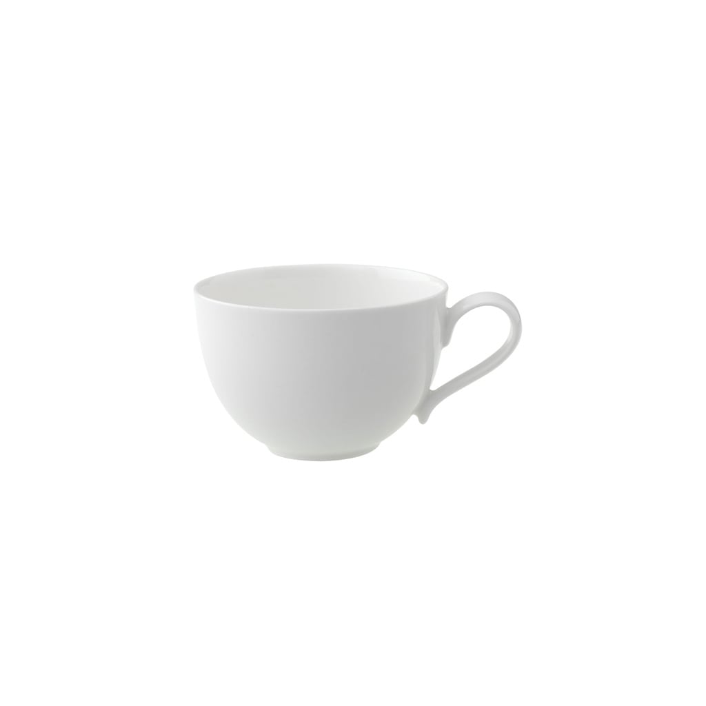 Villeroy & Boch Tasse "Kaffeetasse New Cottage Basic 150 ml weiß" günstig online kaufen