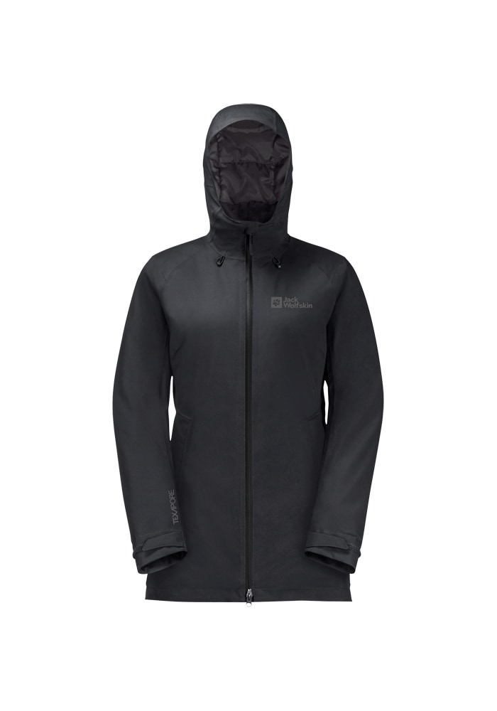 Jack Wolfskin Winterjacke "STIRNBERG INS JKT W", mit Kapuze günstig online kaufen