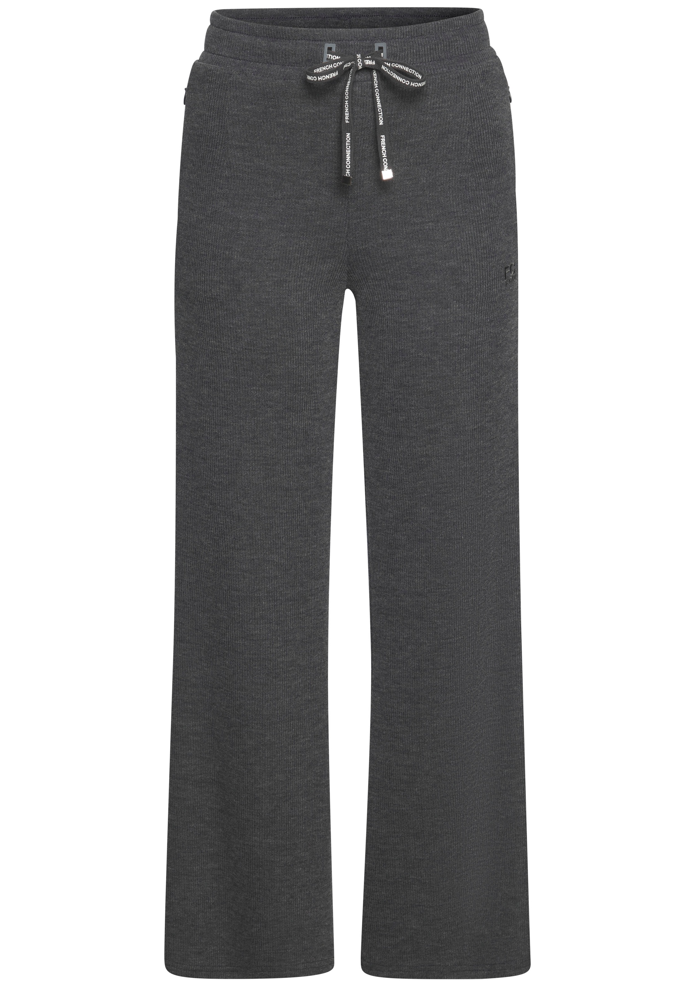 French Connection Loungepants, in gerippter Strickoptik günstig online kaufen