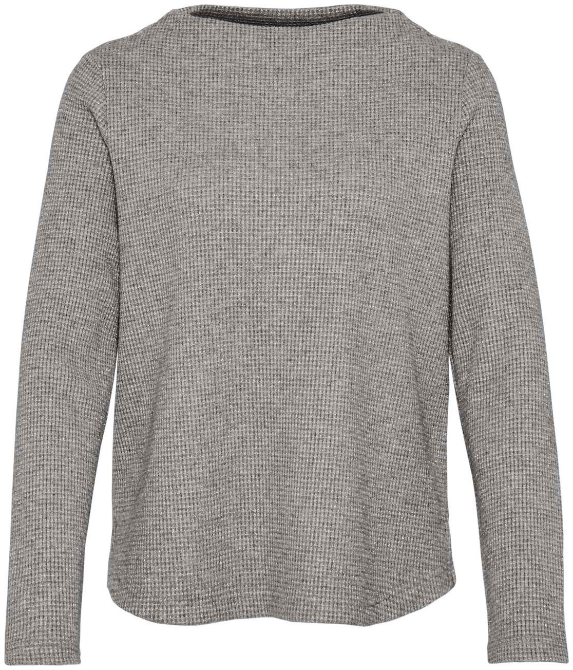 OPUS Sweatshirt »Golpa« in schlichtem Design