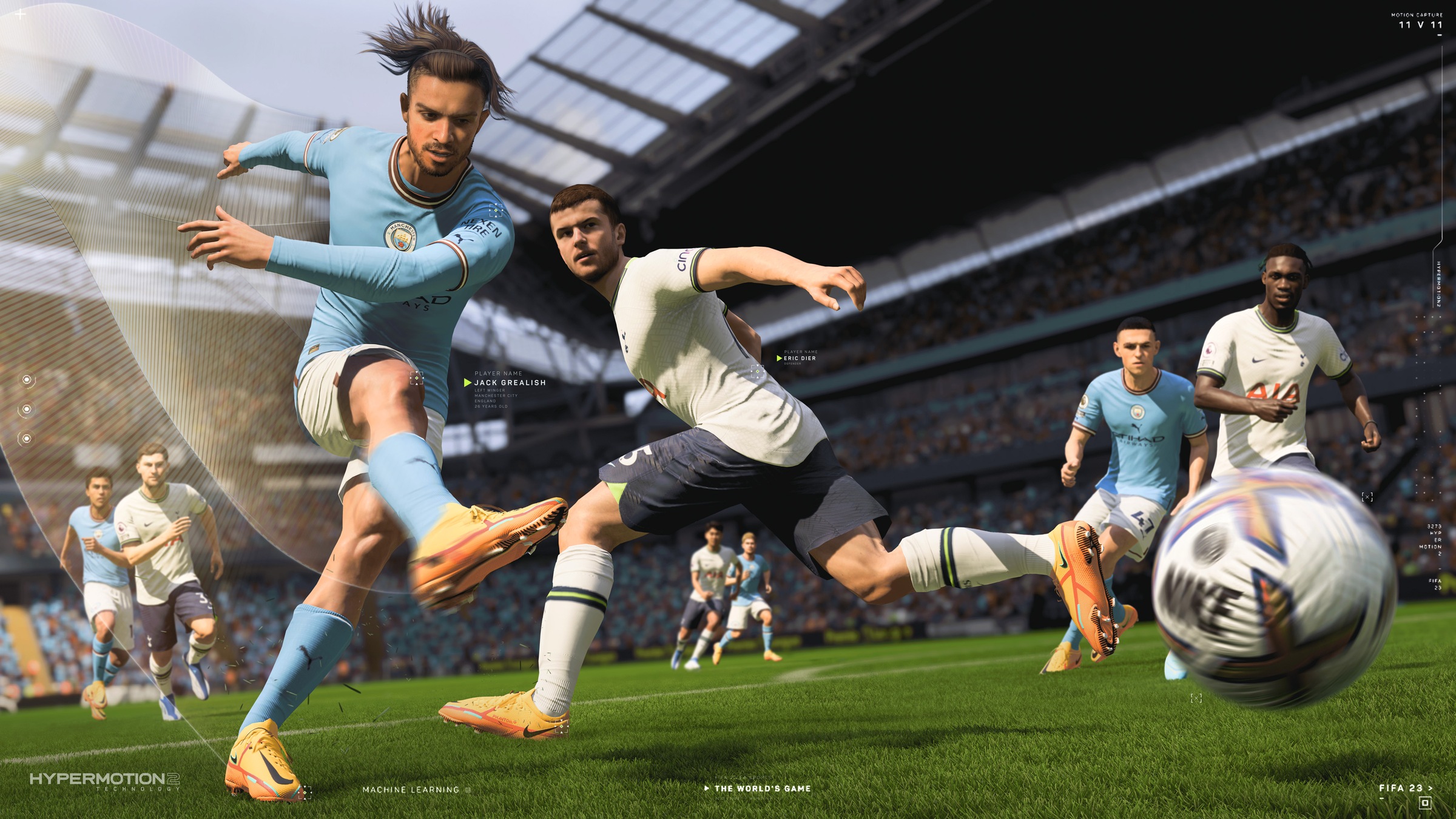 Electronic Arts Spielesoftware »FIFA 23«, Xbox Series X