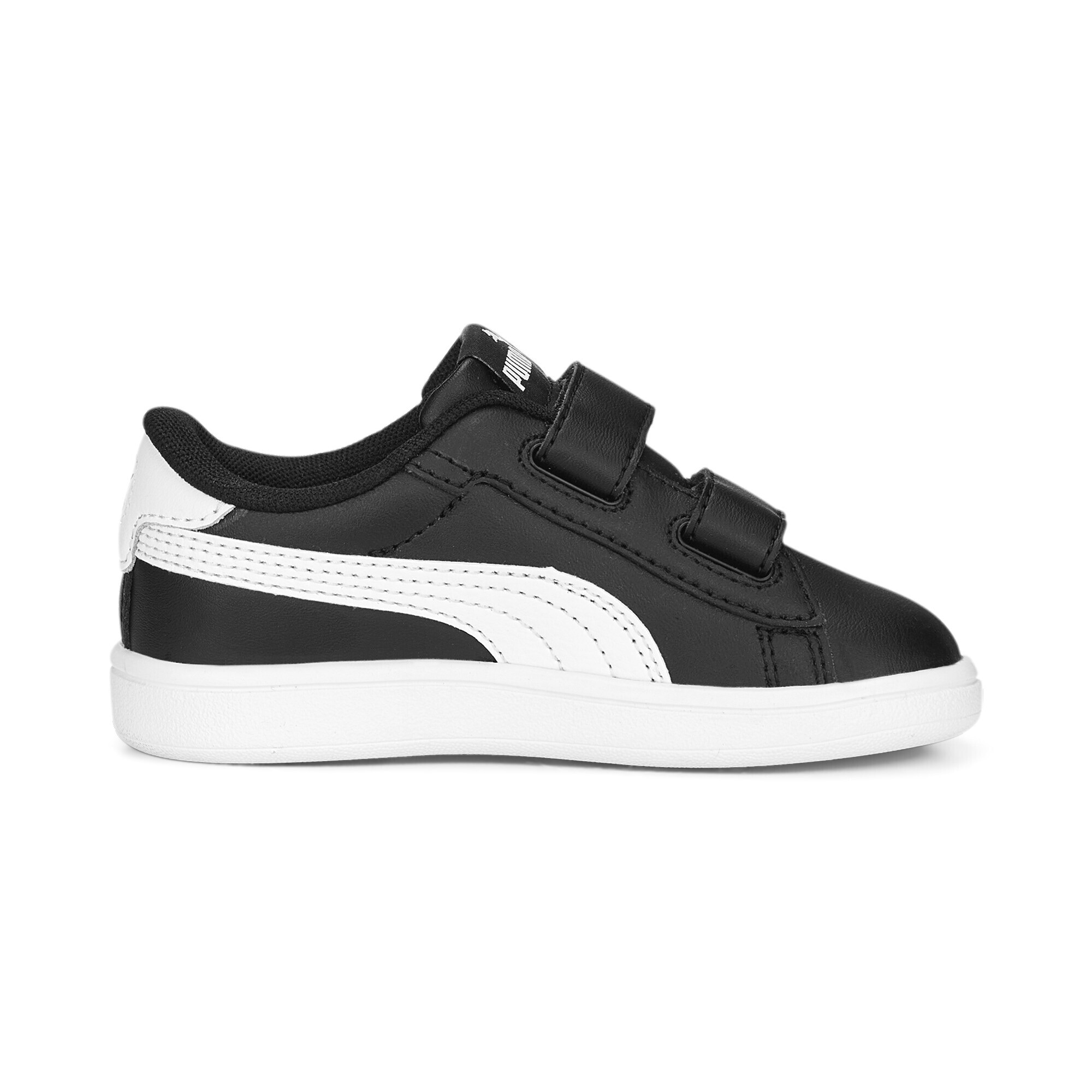 PUMA Sneaker »Smash 3.0 Leather V Sneakers Kinder«