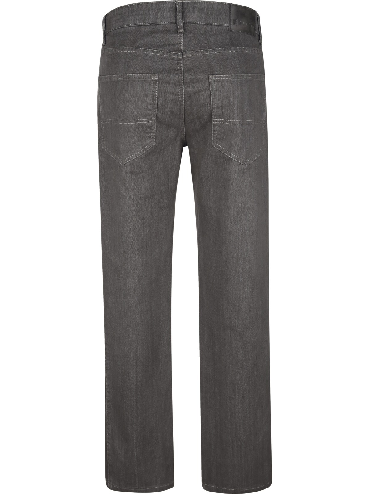 5-Pocket-Jeans BABISTA "Jeans VESTATESS", Herren, Gr. 54, N-Gr, grau, Obermaterial: 78% Baumwolle CO. 20% Polyester COOLMAX PES(Coolmax). 2% Elasthan EL., Jeans 5-Pocket-Jeans 3