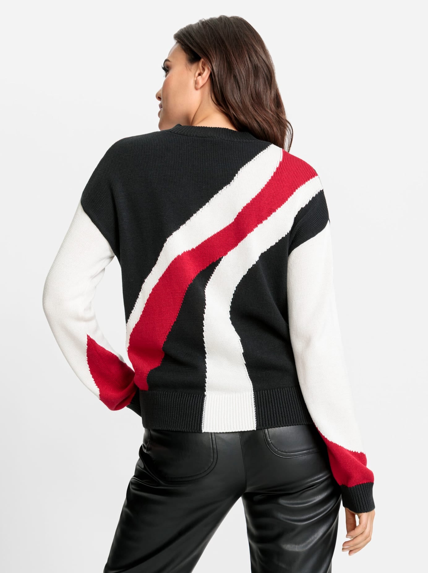 heine Rundhalspullover »Pullover«