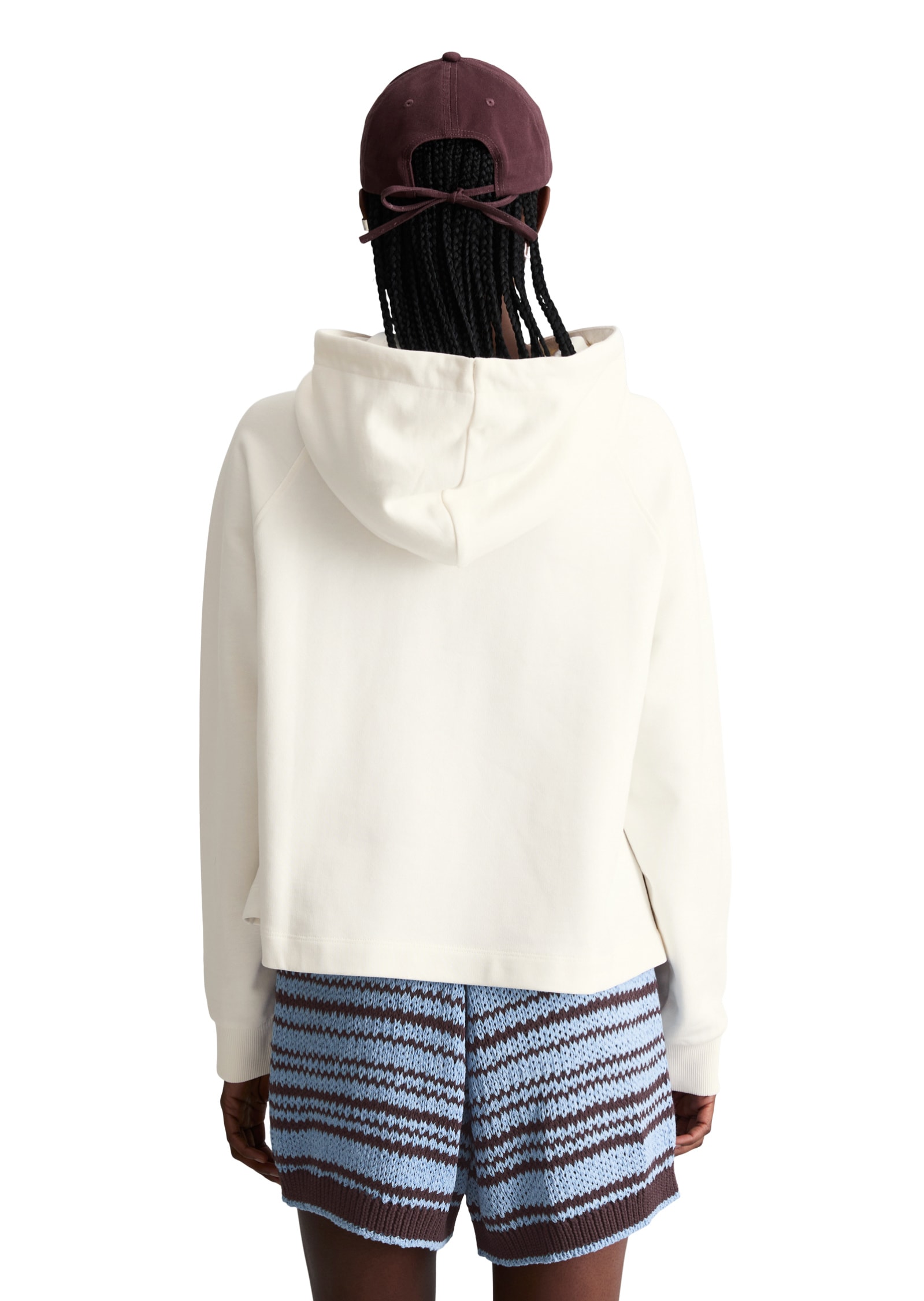 Marc O'Polo DENIM Sweatshirt »aus softem French Terry«
