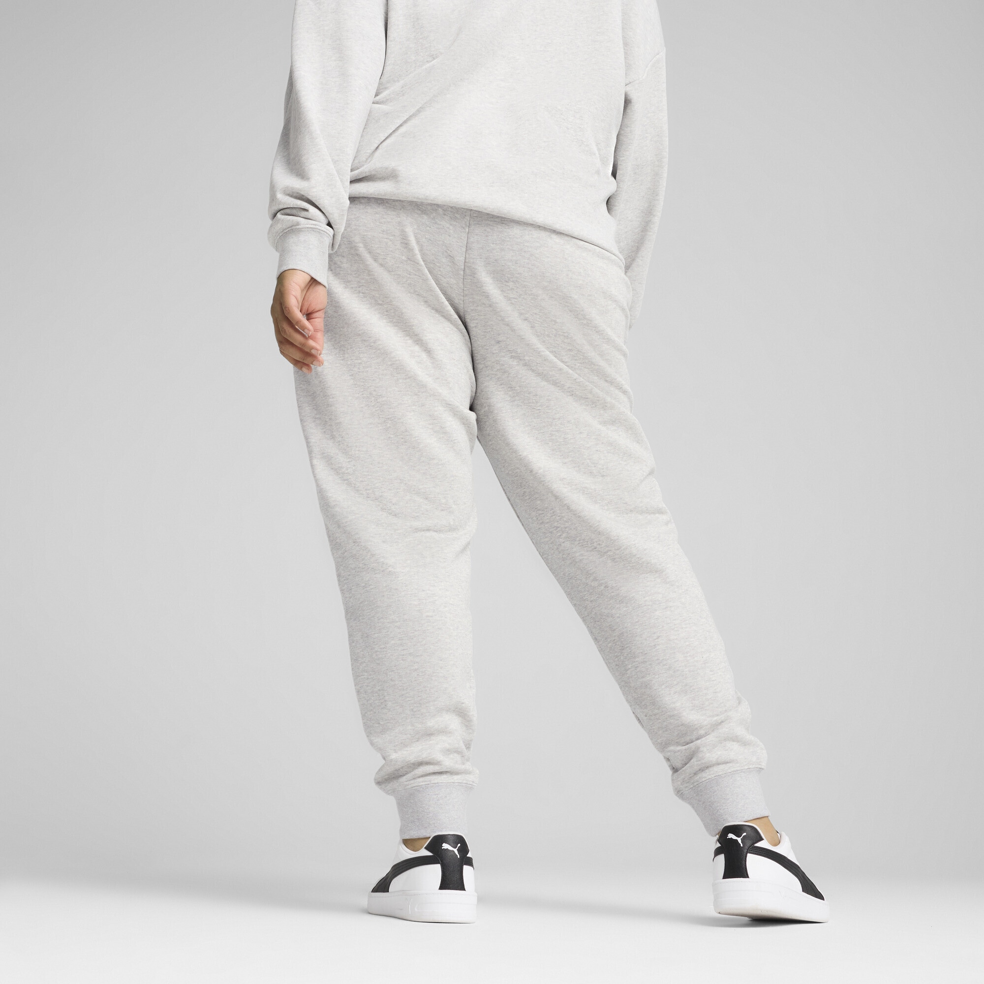 PUMA Sporthose »ESS Small No. 1 Logo Jogginghose Damen«