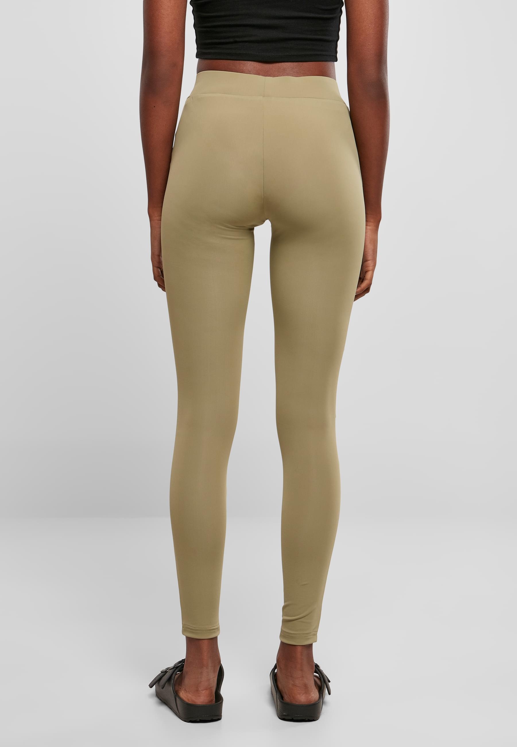 URBAN CLASSICS Leggings »Urban Classics Damen Ladies Tech Mesh Leggings«, (1 tlg.)