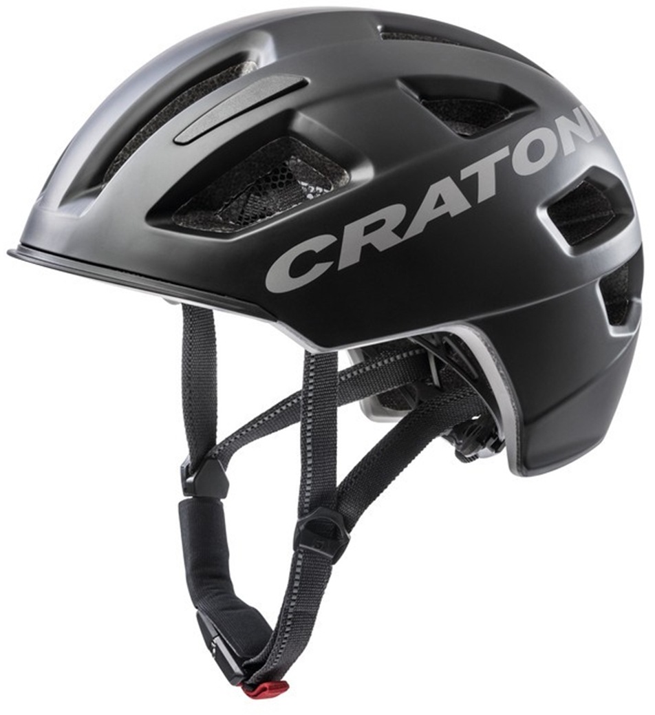 Cratoni Fahrradhelm "City C-Pure"