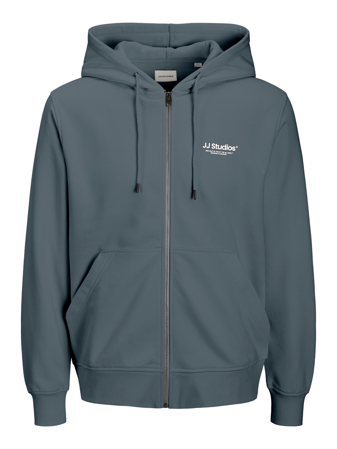 Jack & Jones PlusSize Kapuzensweatshirt "JJESOHO SWEAT ZIP HOOD NOOS PLS" günstig online kaufen