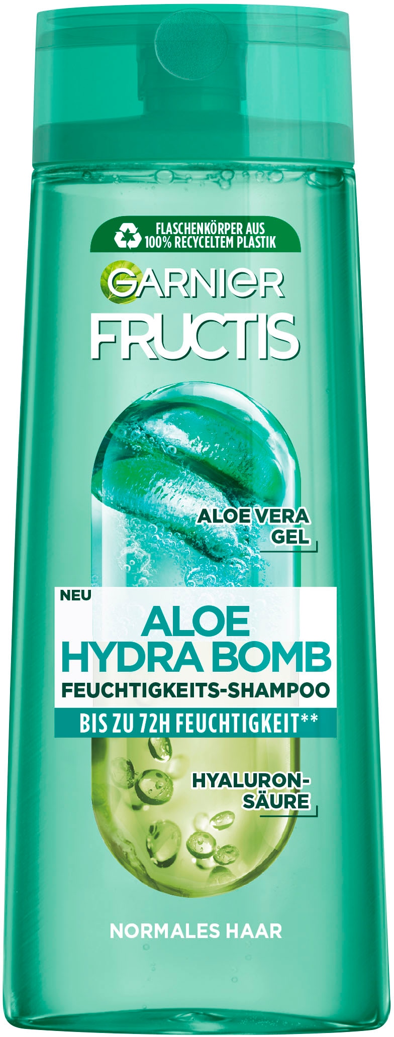 GARNIER Haarshampoo » Fructis Aloe Hydra Bomb ...