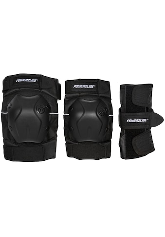 Powerslide Protektoren-Set »Standard Black Set« (...