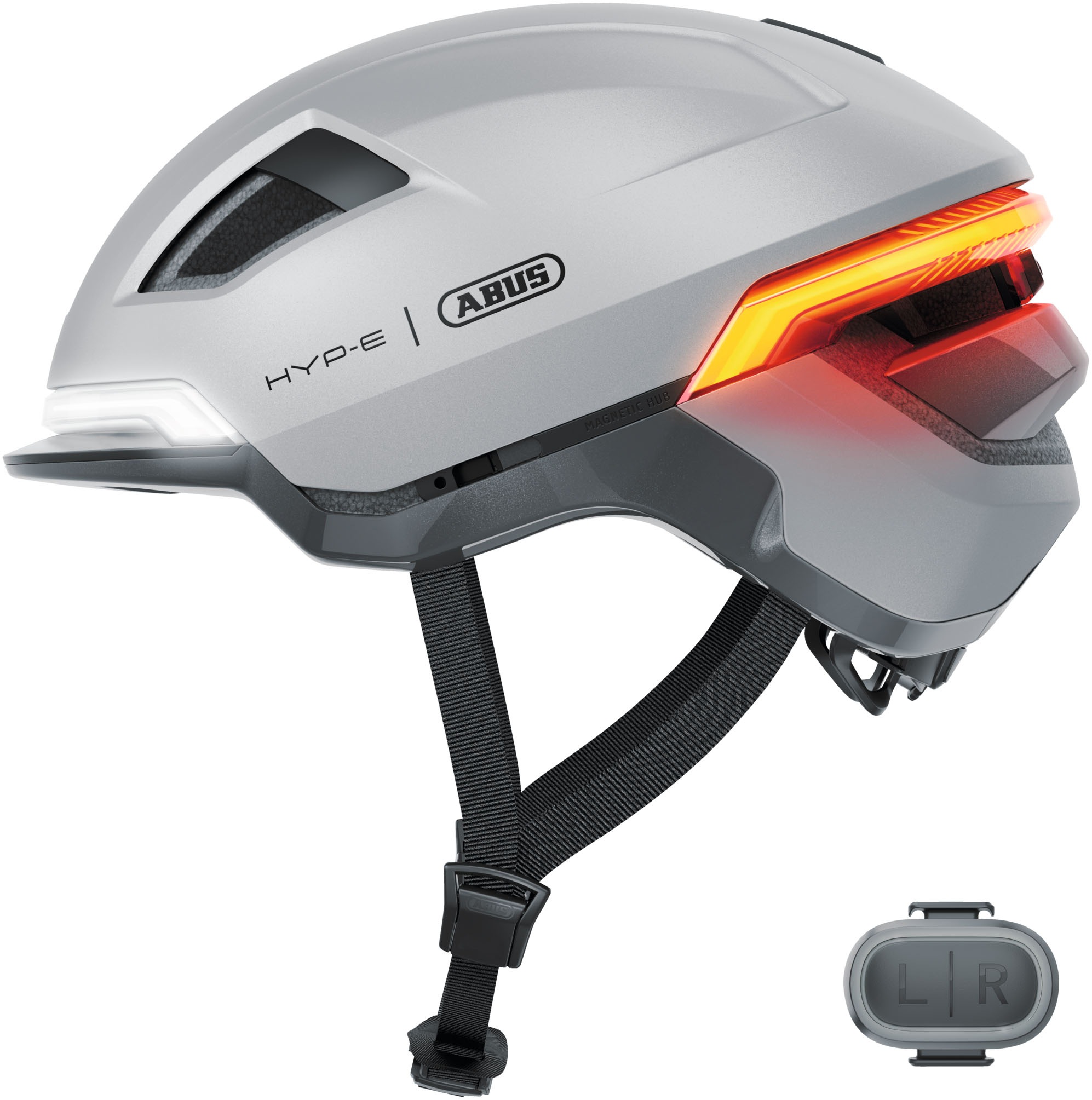 ABUS Fahrradhelm »HYP-E«