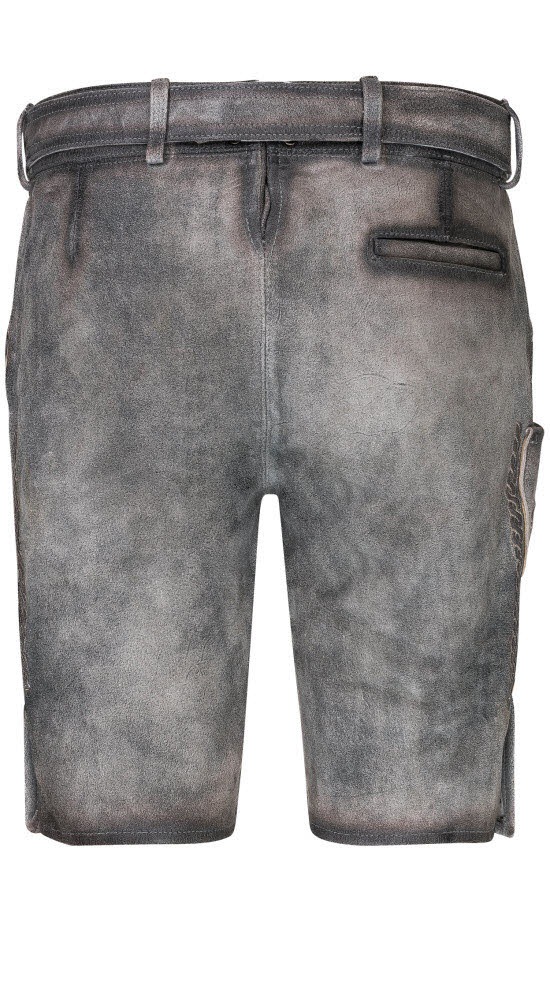 Nübler Trachtenlederhose "Lederhose kurz Thomas" günstig online kaufen