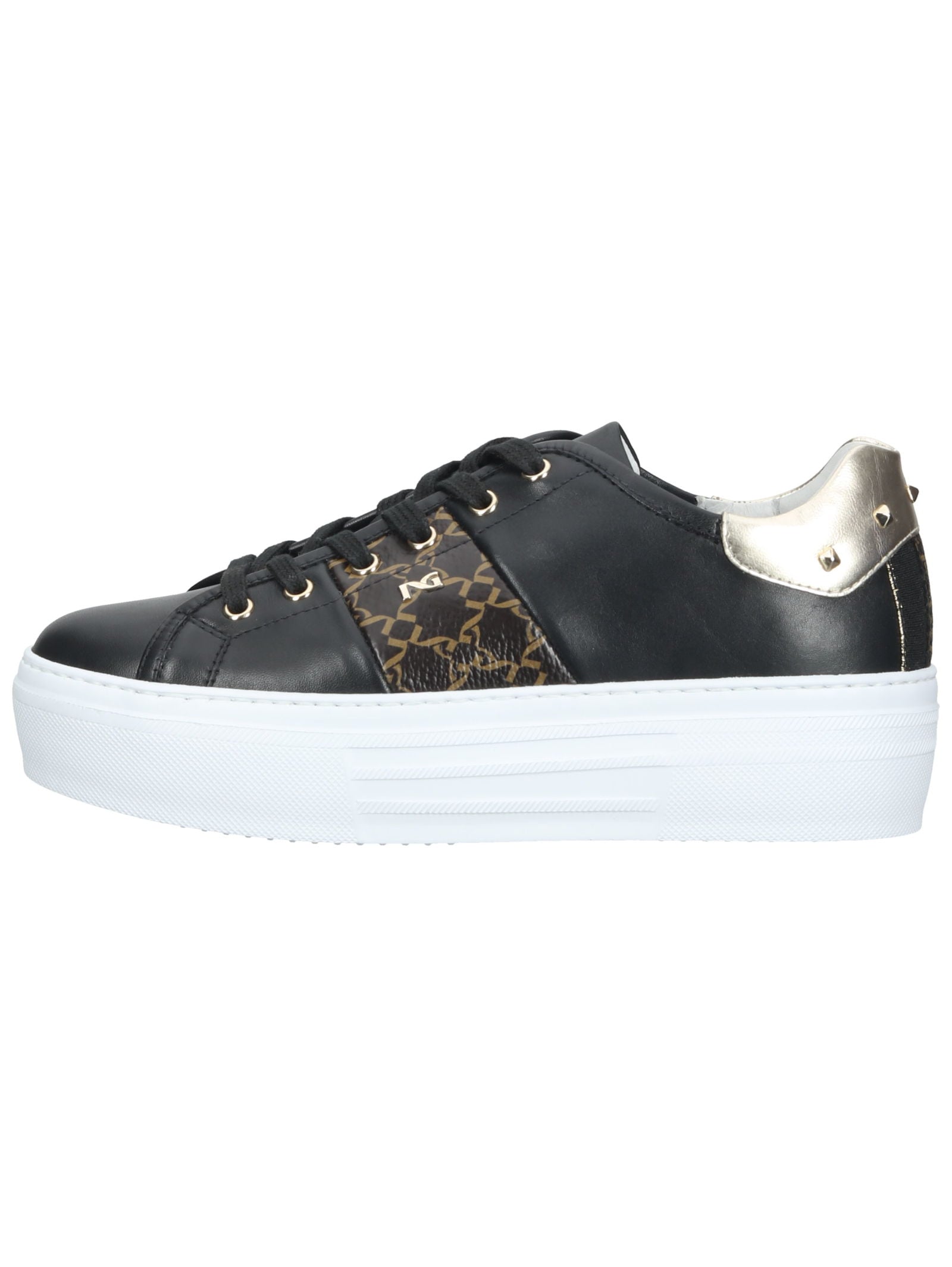 Nero Giardini "Nero Giardini Sneaker Leder/Textil"