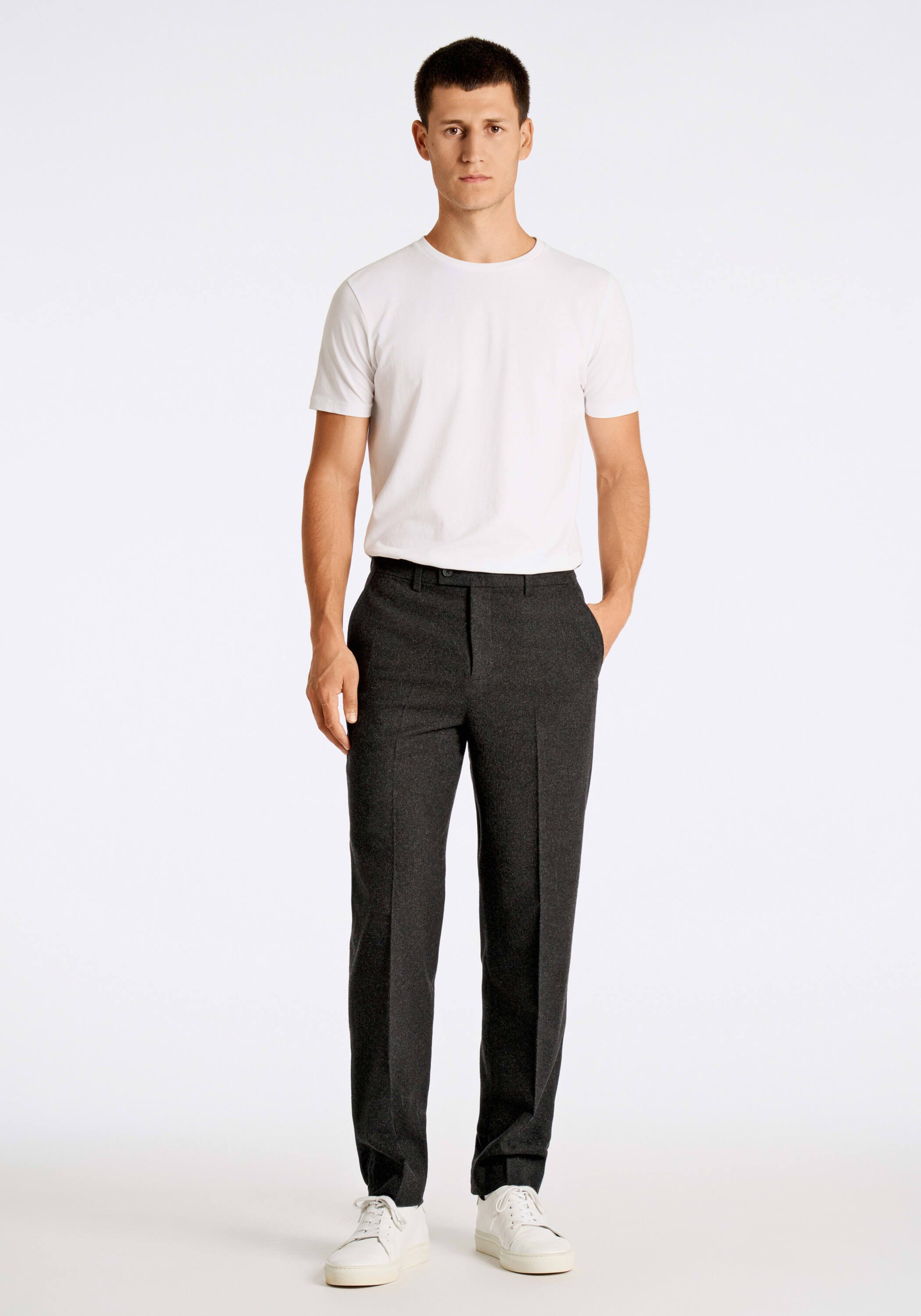 LINDBERGH Stoffhose »Stoffhose Relaxed Fit«