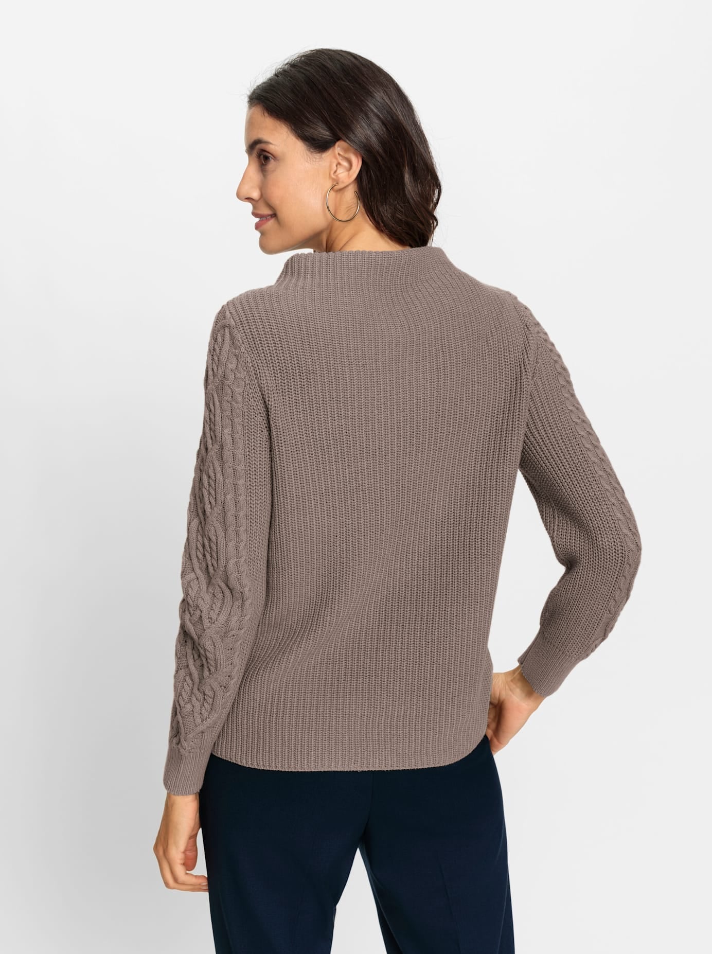 Inspirationen Strickpullover "Pullover" günstig online kaufen